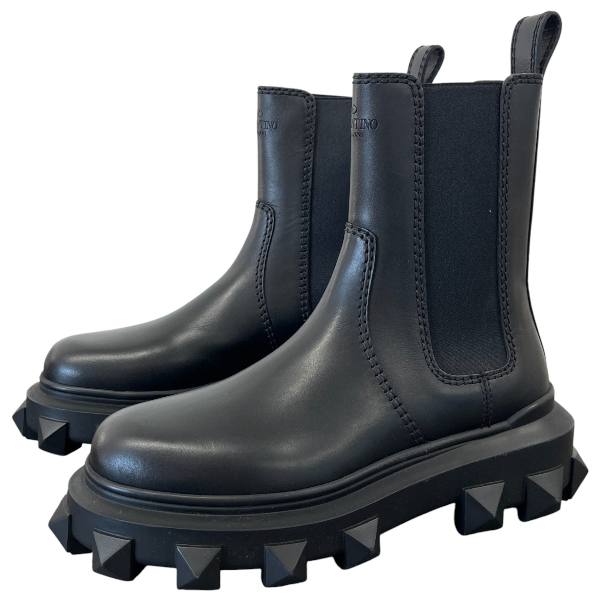 Women's Trackstud Boots Black Size EU 36 / UK 3