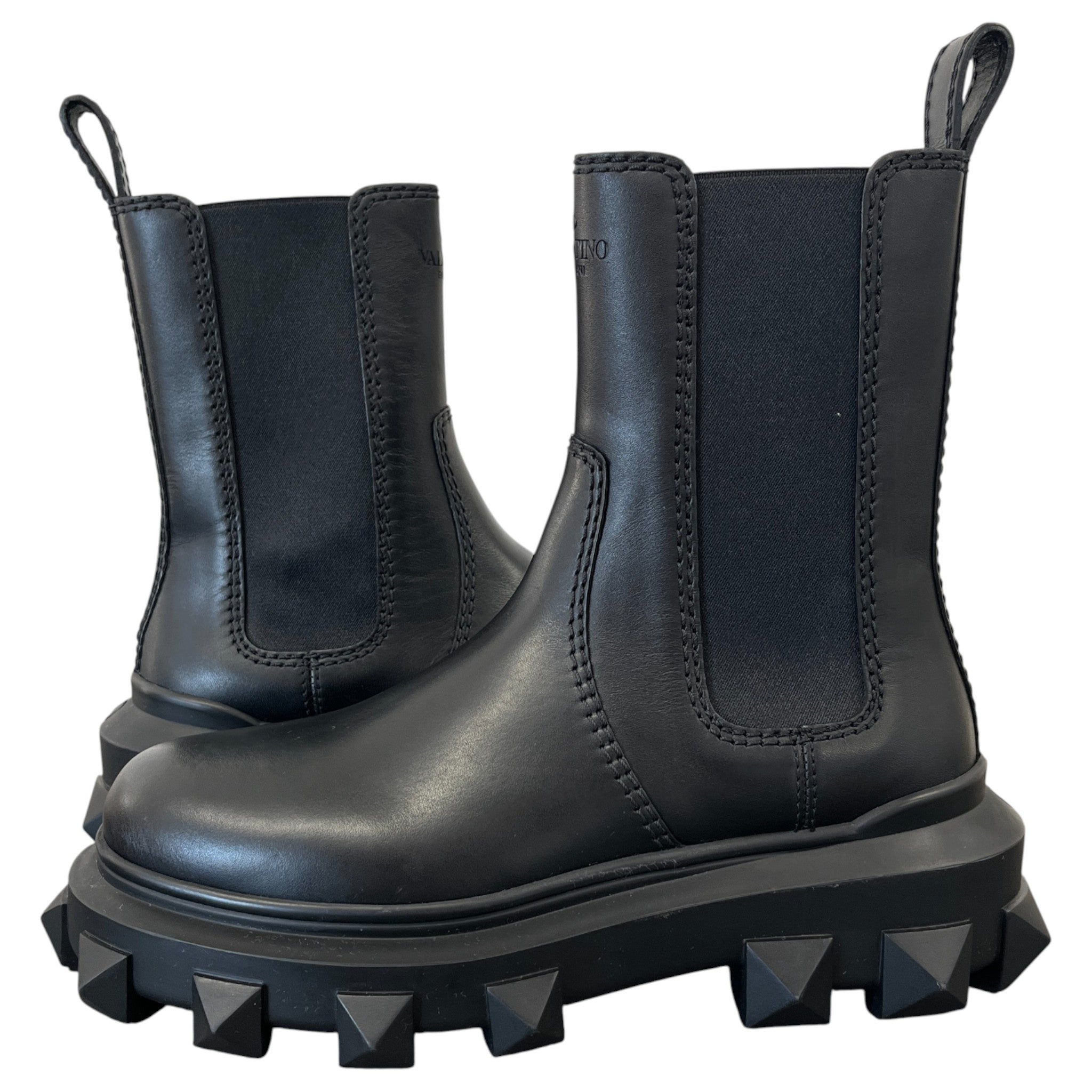 Women's Trackstud Boots Black Size EU 36 / UK 3