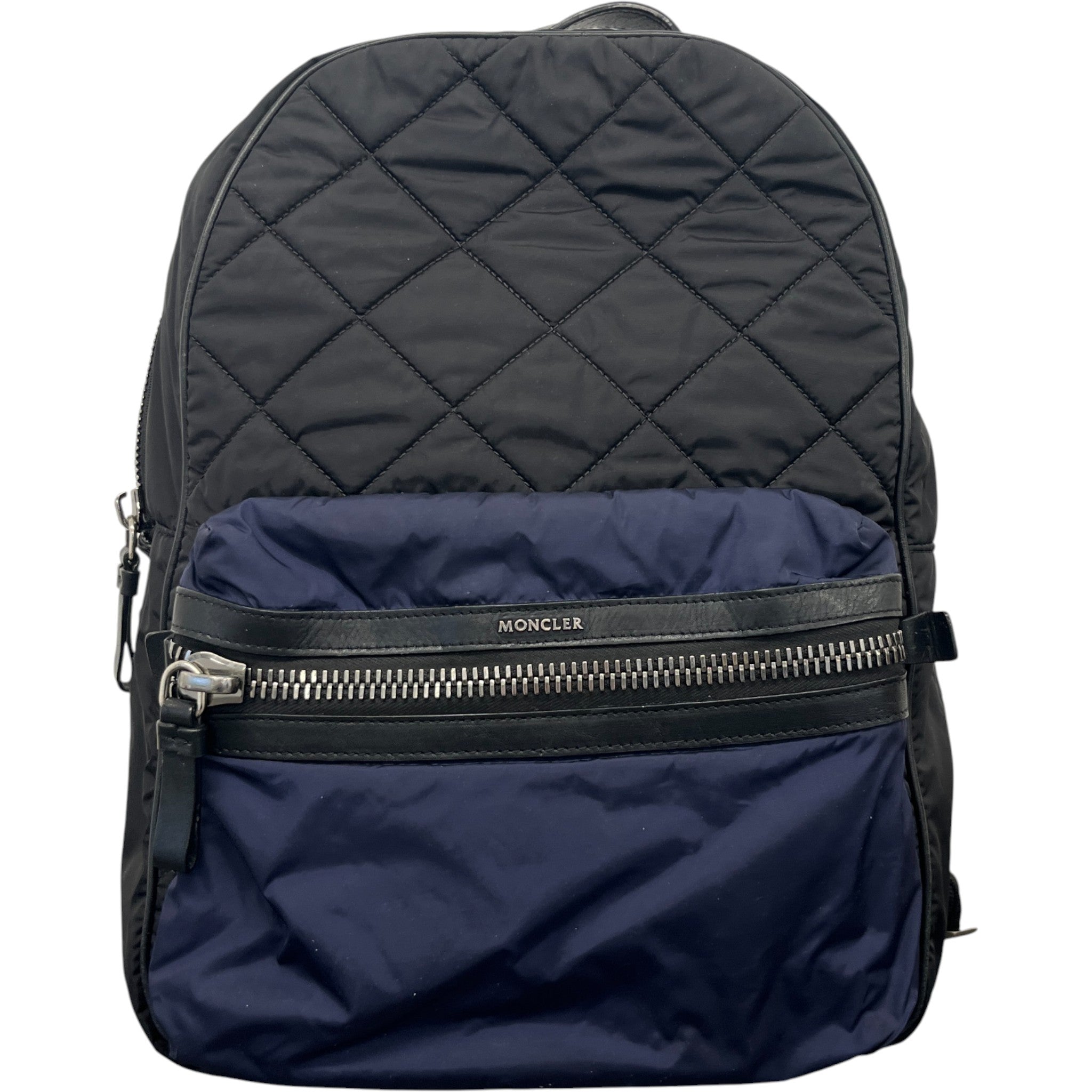 Men's George Backpack Black