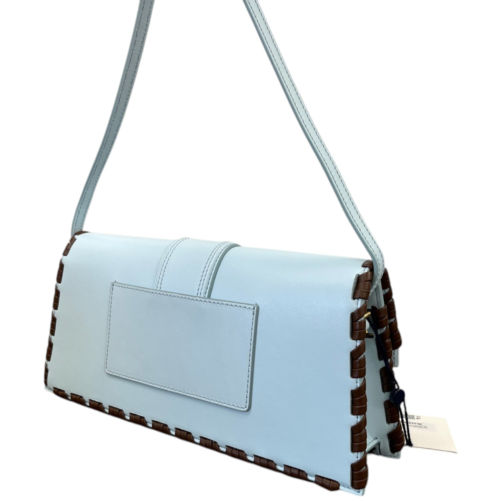 Women's Le Bambino Long Handbag Blue
