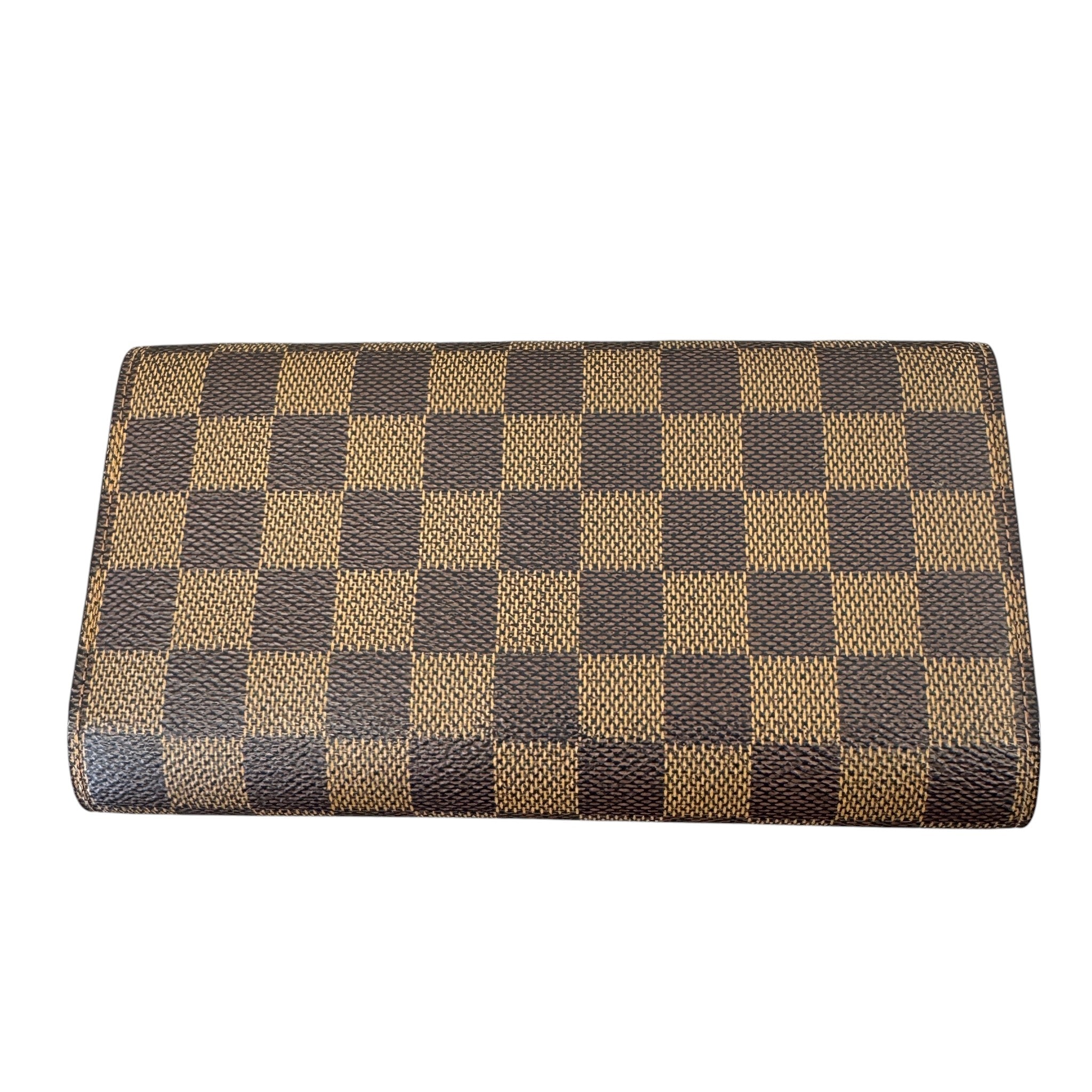 Women's Damier Ebene Sarah Purse Brown