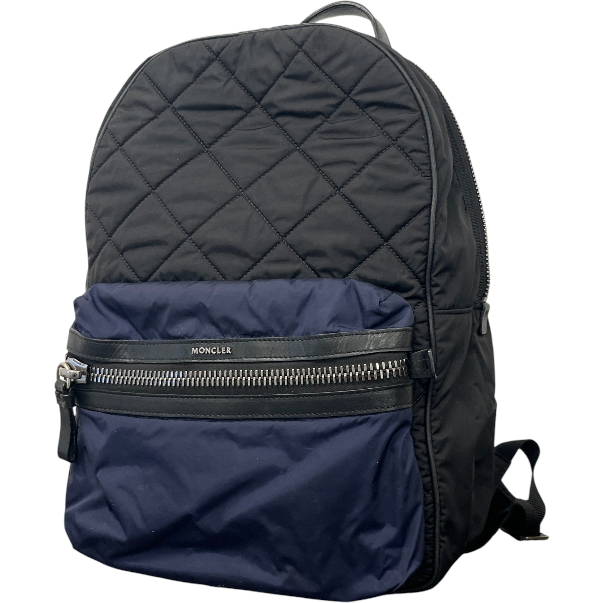 Men's George Backpack Black