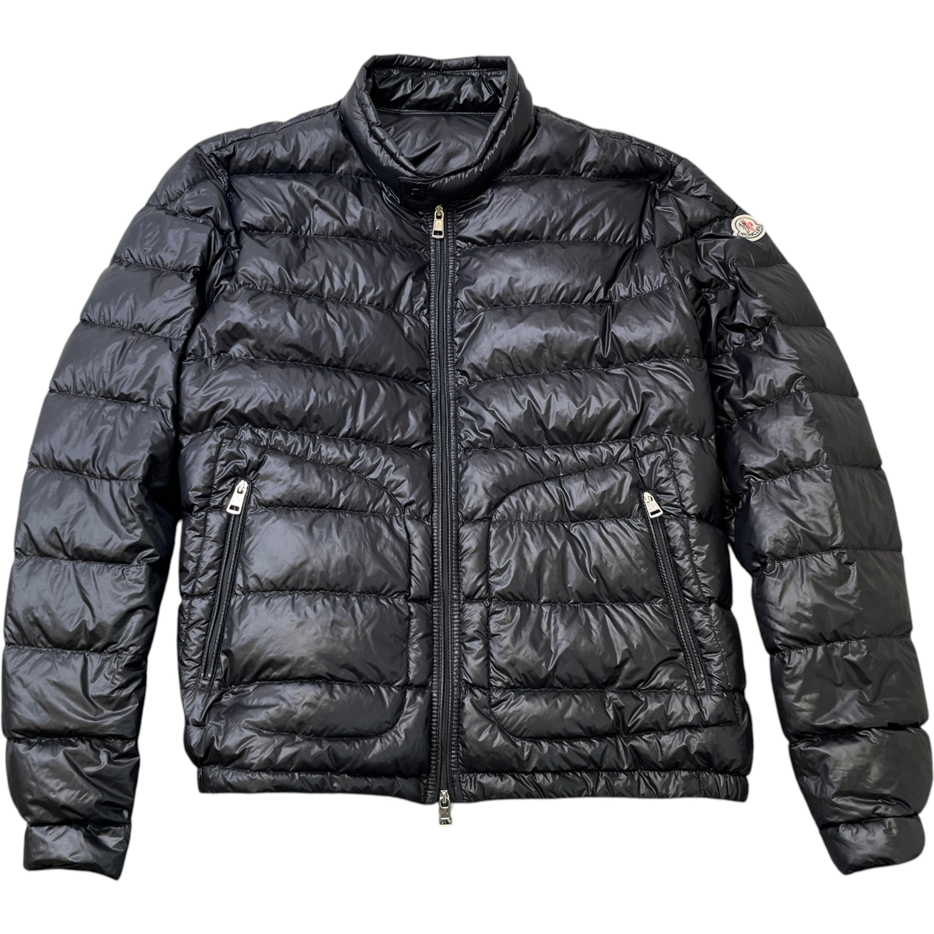Men's Acorus Down Jacket Black Size 5 / XXL