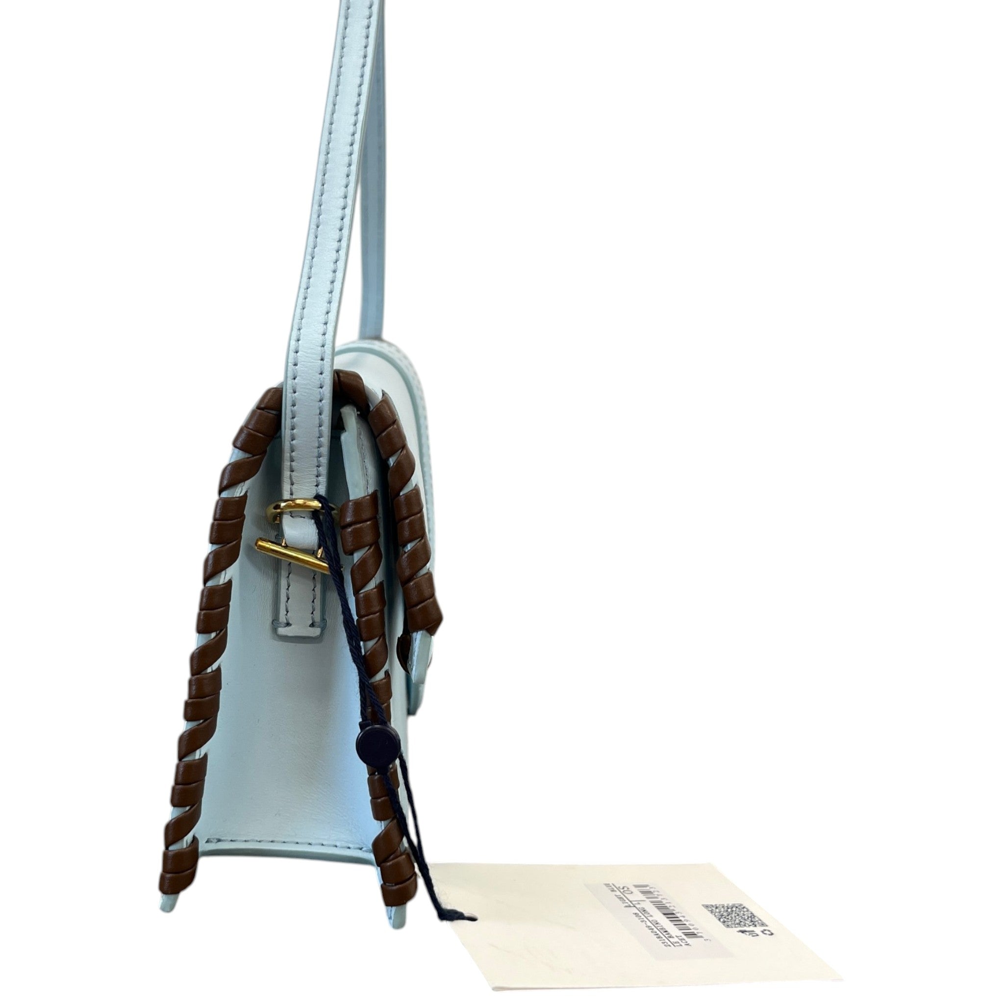 Women's Le Bambino Long Handbag Blue