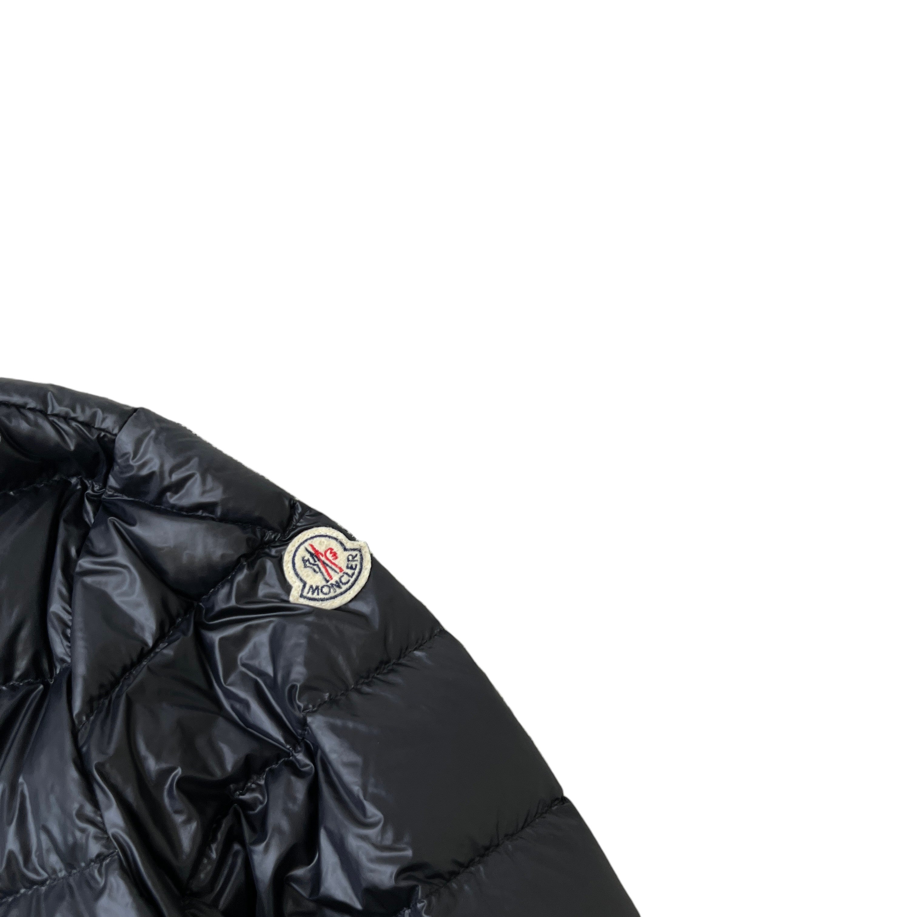 Men's Acorus Down Jacket Black Size 5 / XXL