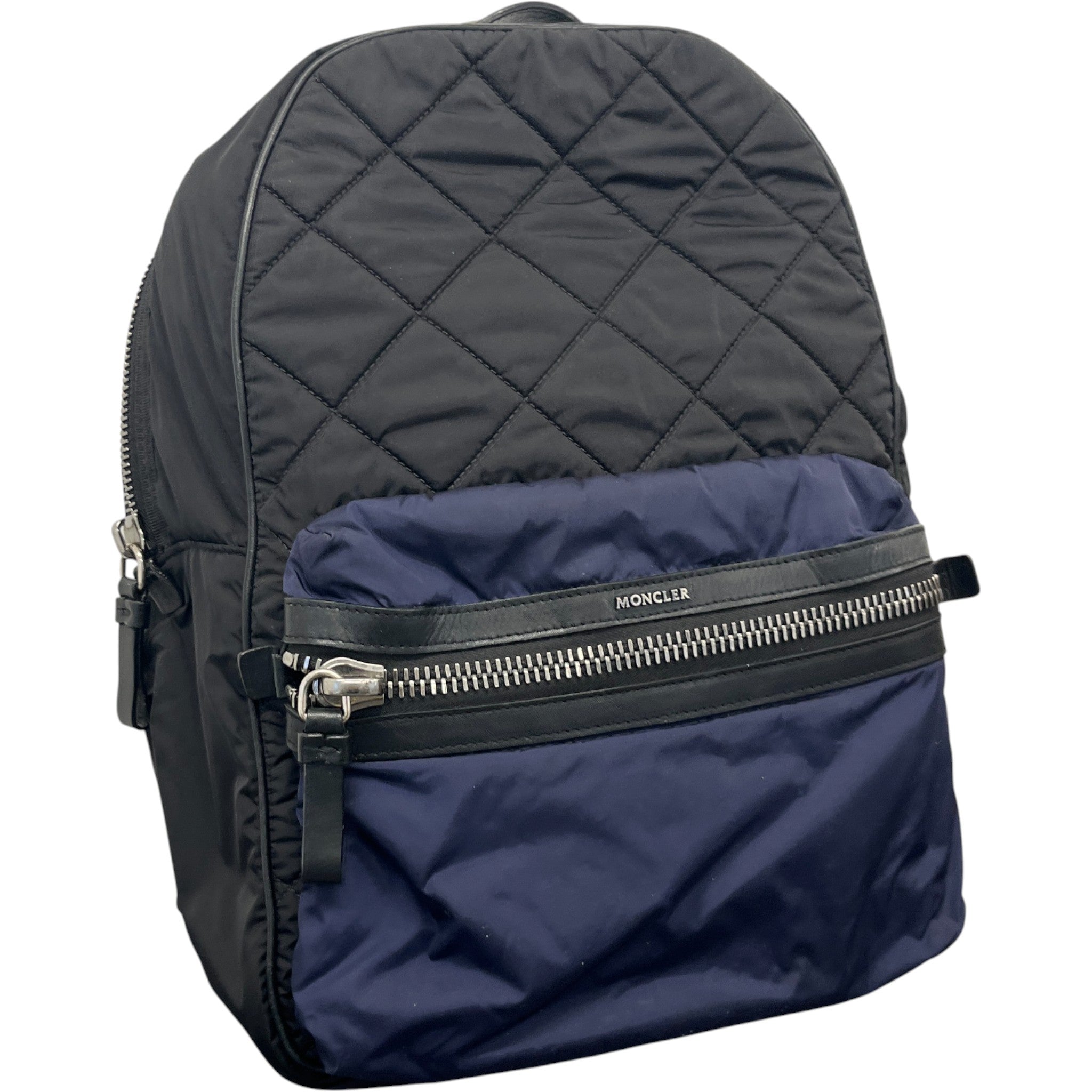 Men's George Backpack Black
