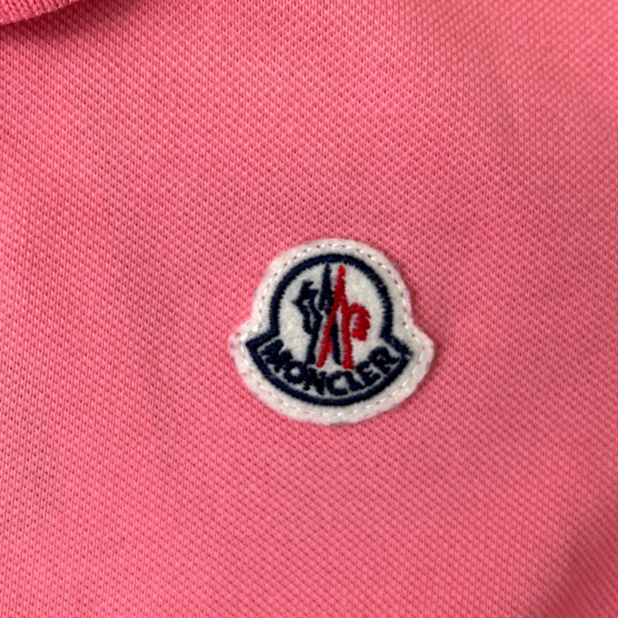 Women's Girls Age 6 Abito Dress Top Pink Size XXS