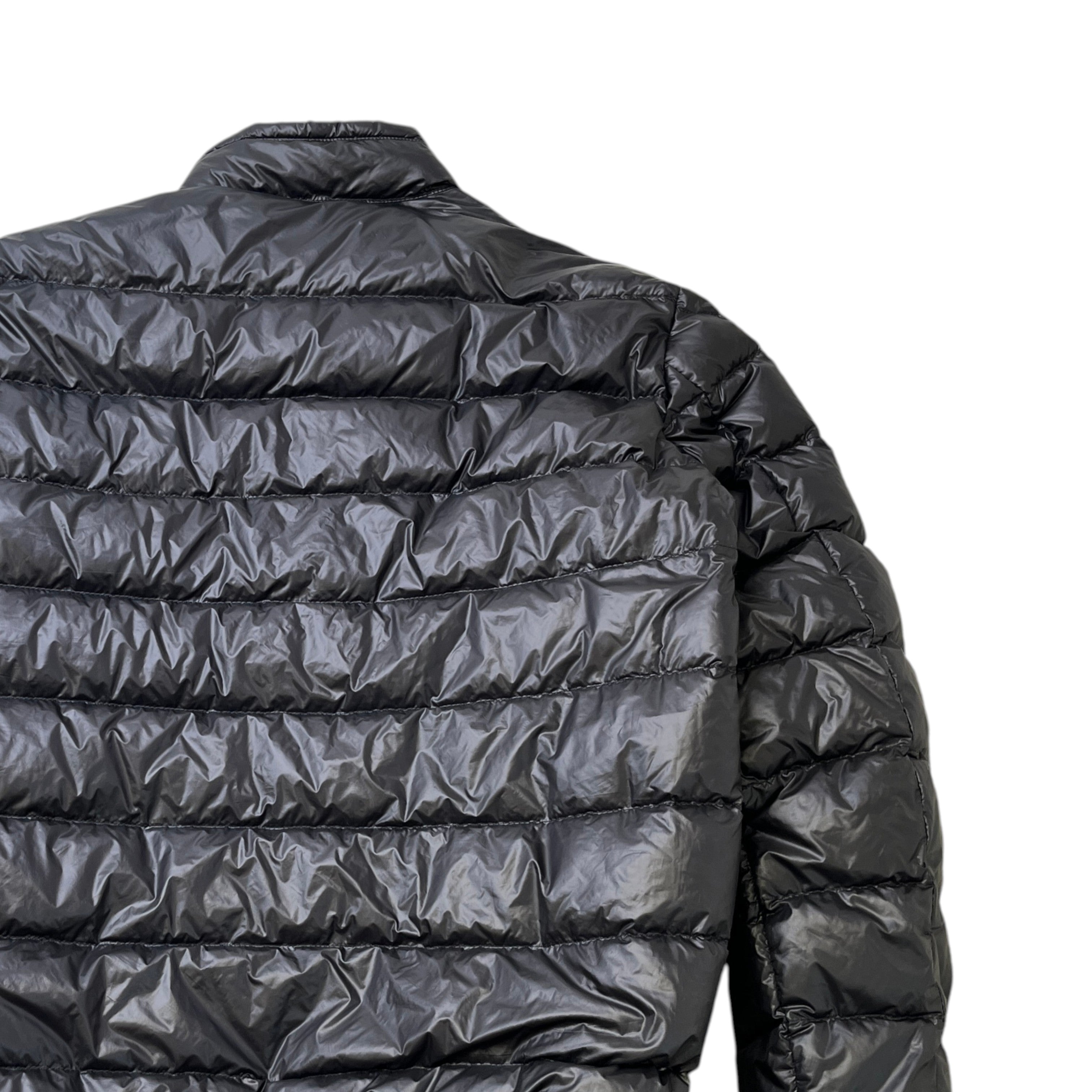 Men's Acorus Down Jacket Black Size 5 / XXL