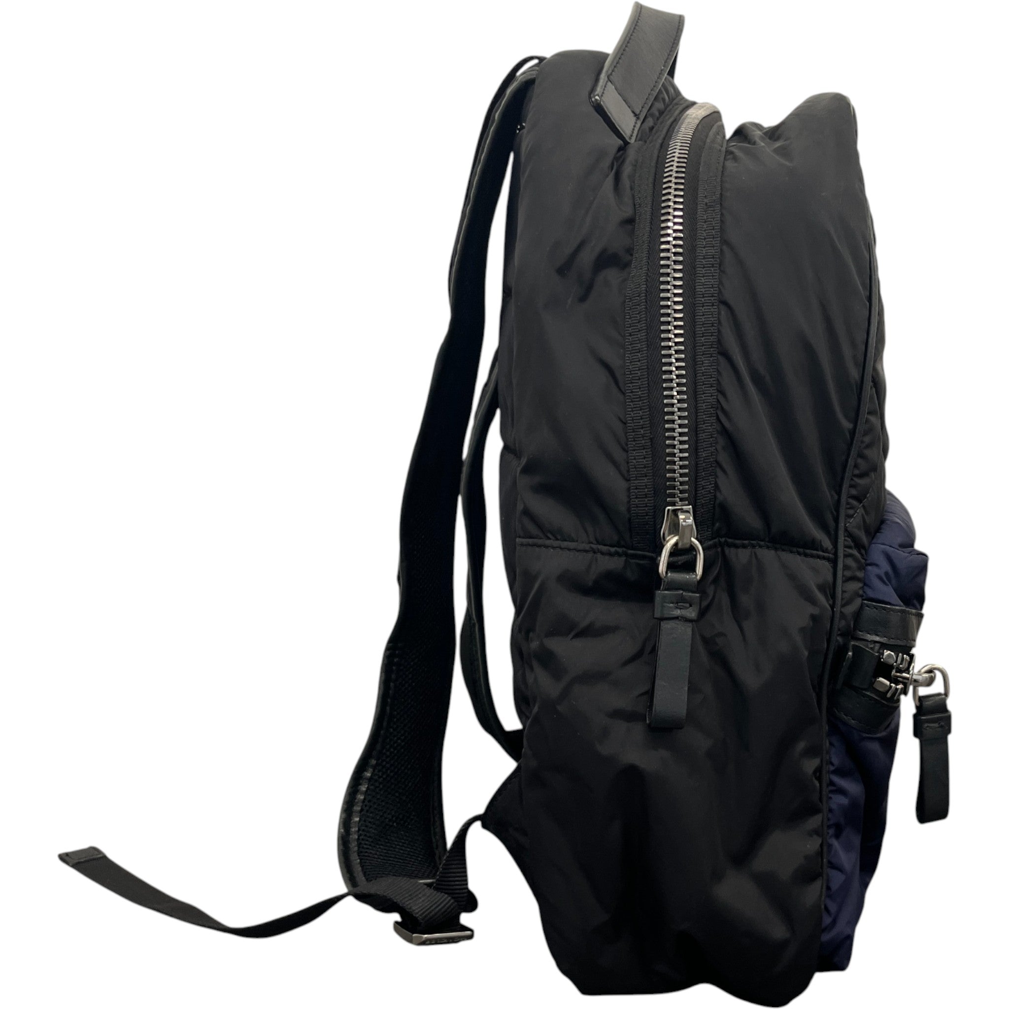 Men's George Backpack Black