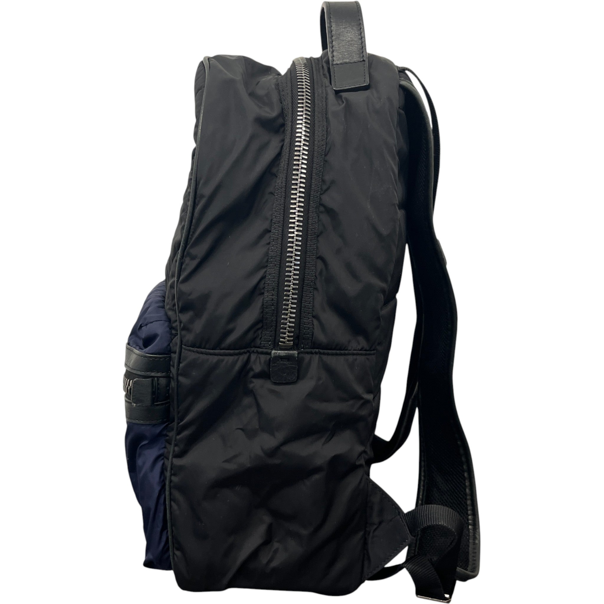 Men's George Backpack Black