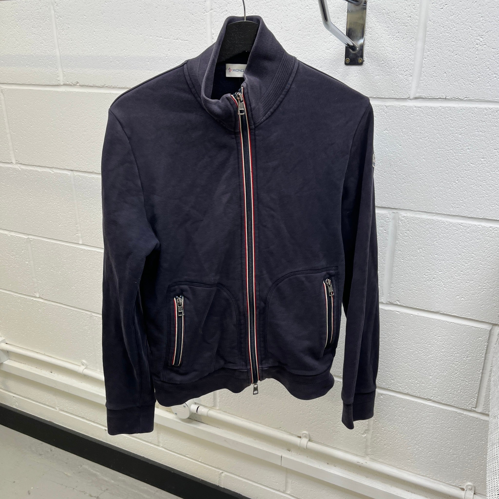 Men's Maglia Cardigan Navy Size M