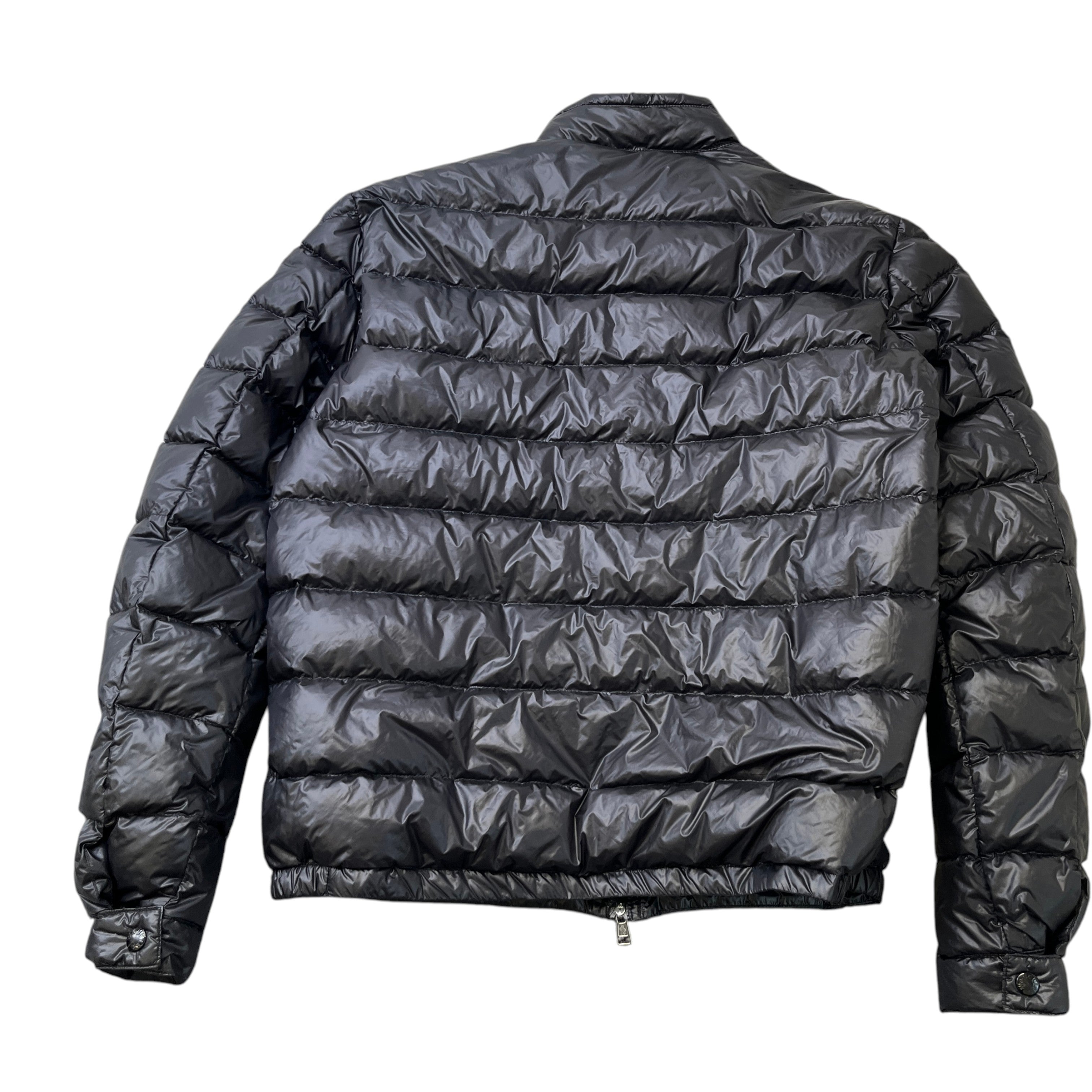 Men's Acorus Down Jacket Black Size 5 / XXL