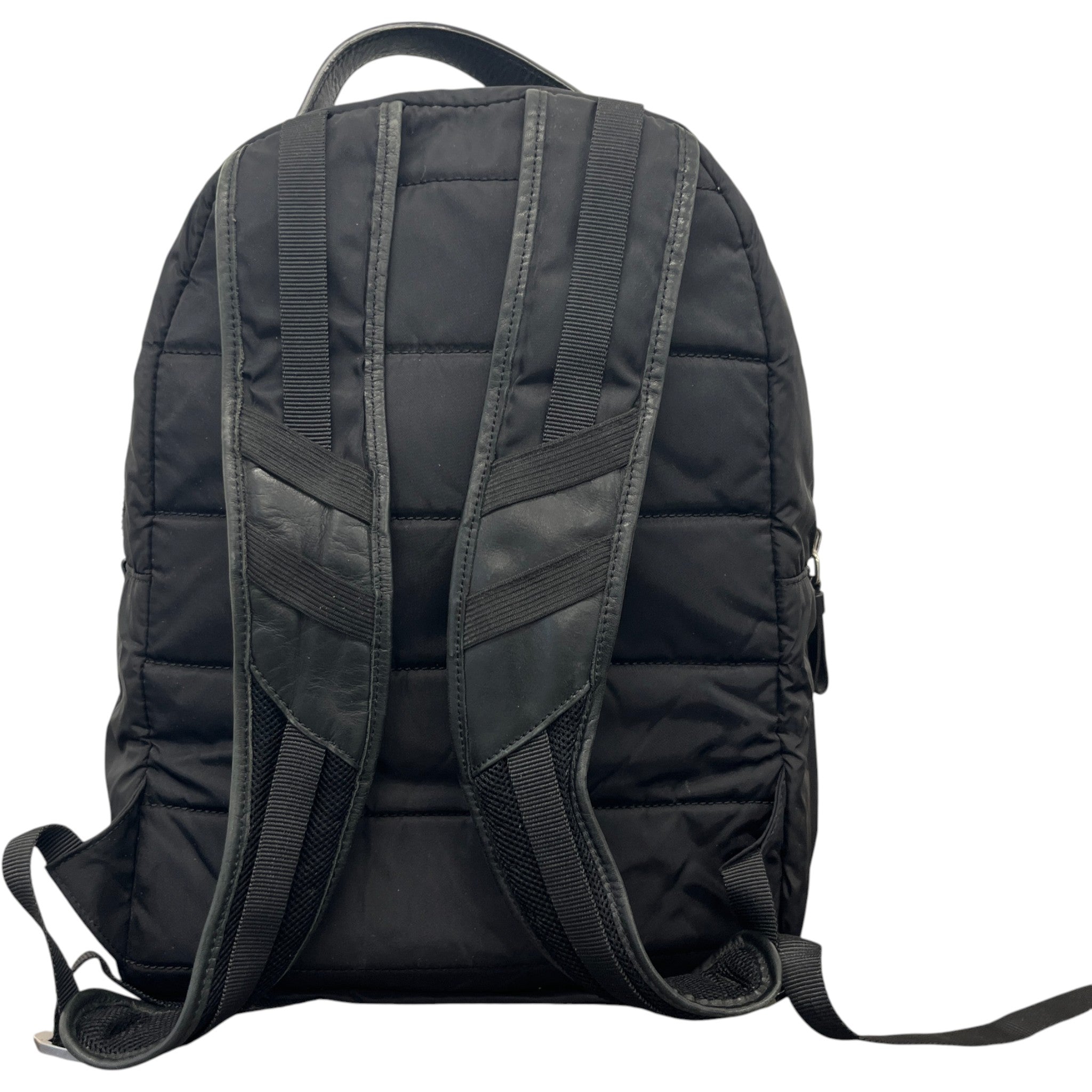 Men's George Backpack Black