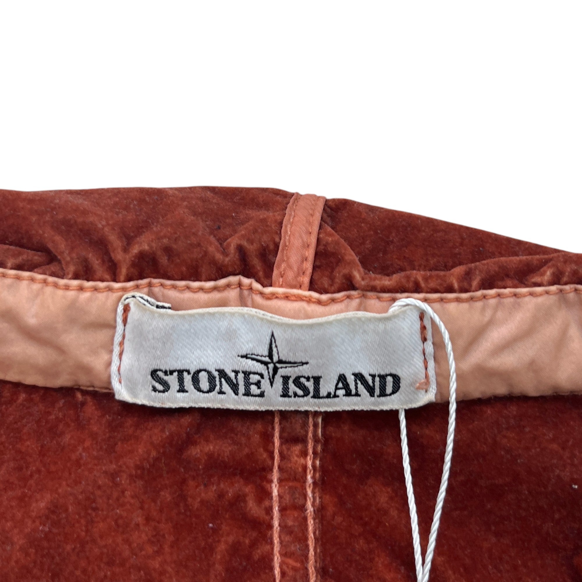 Men's Lamy Flock Windbreaker Pink Size S