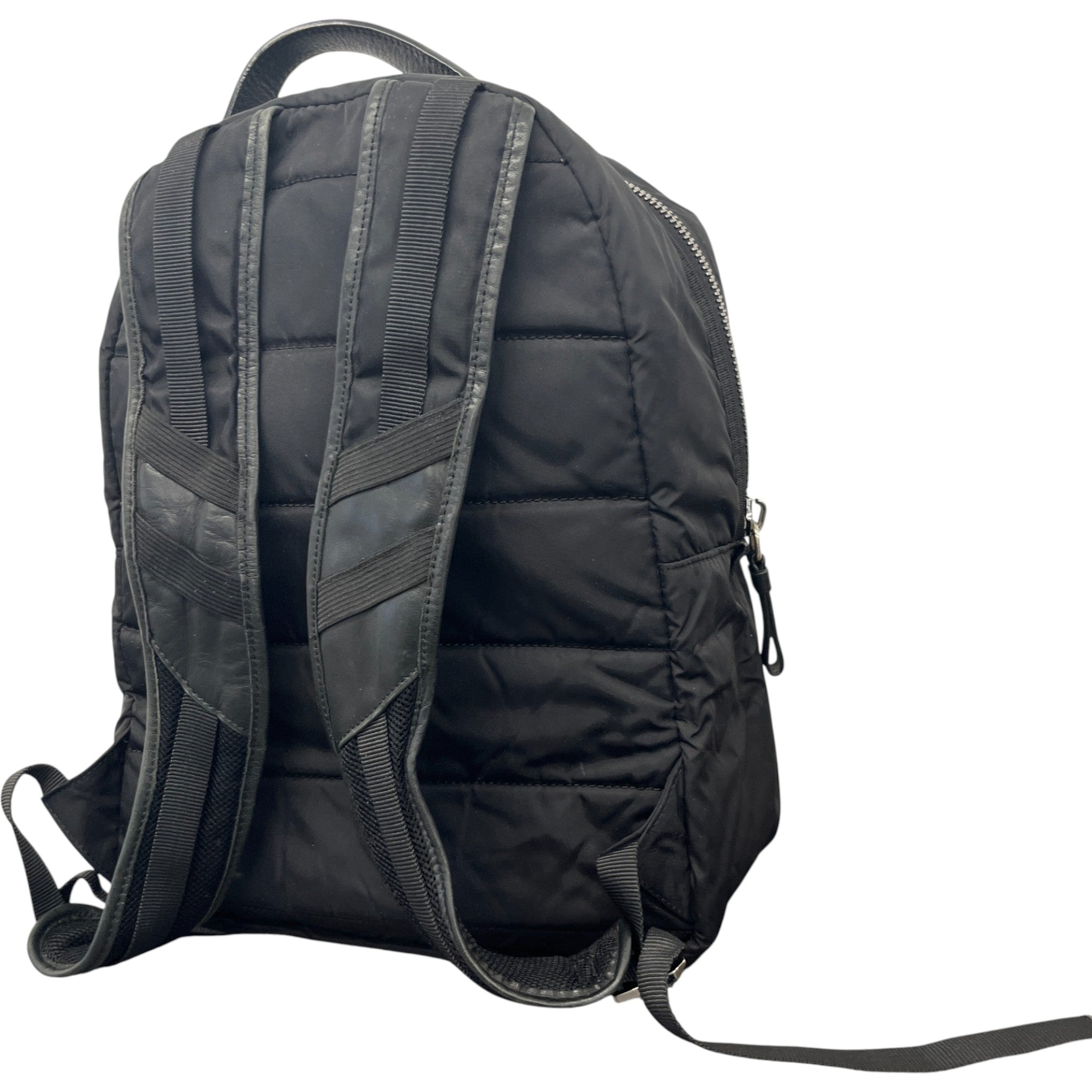 Men's George Backpack Black