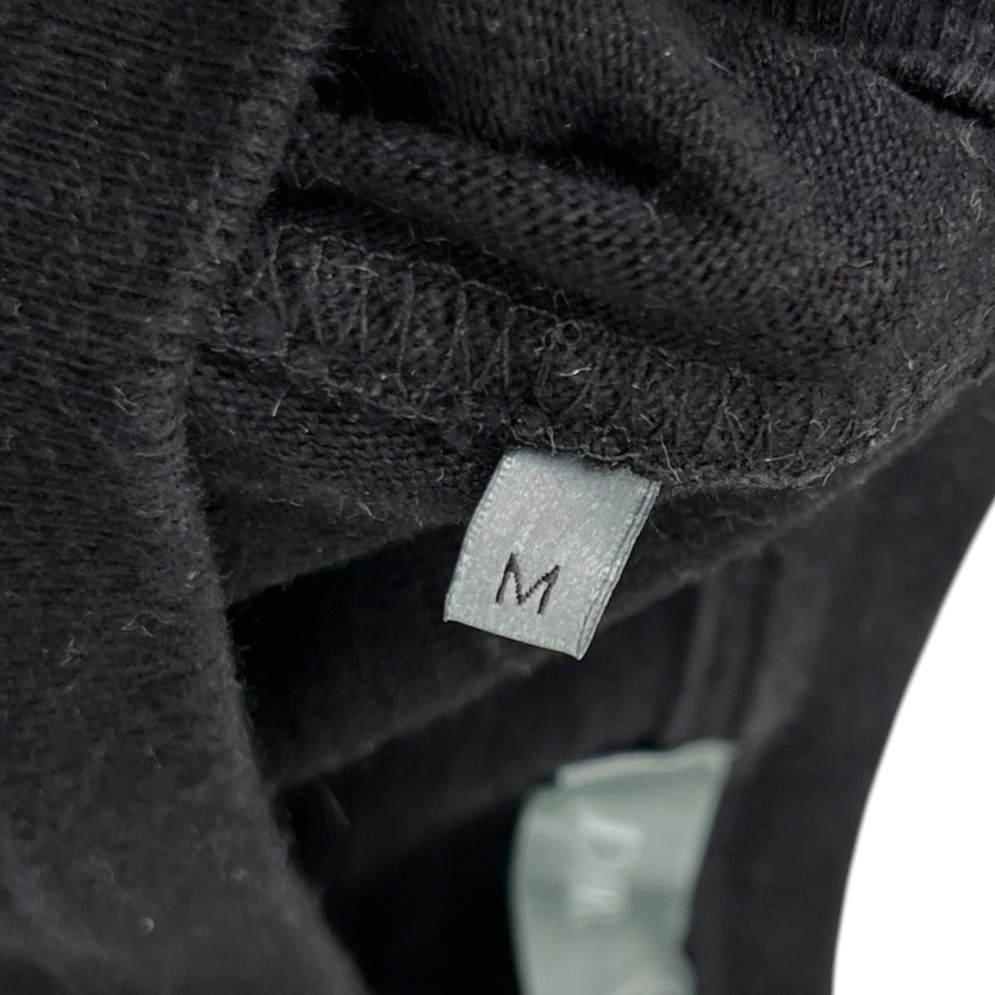 Men's X Denim Tears Logo Print T-Shirt Black Size M