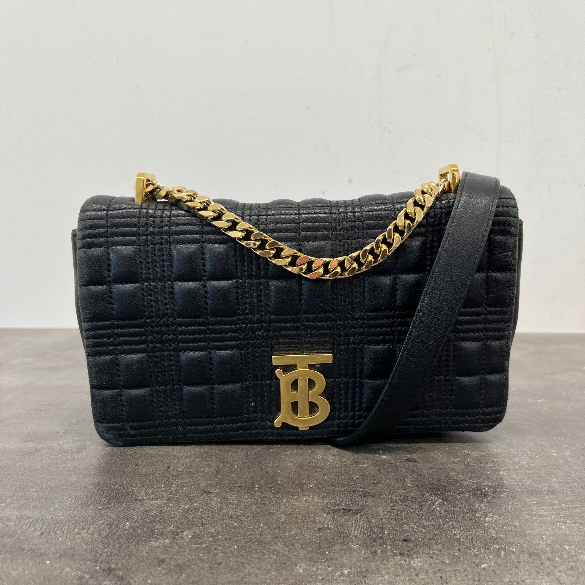 Women's Lola Handbag Black