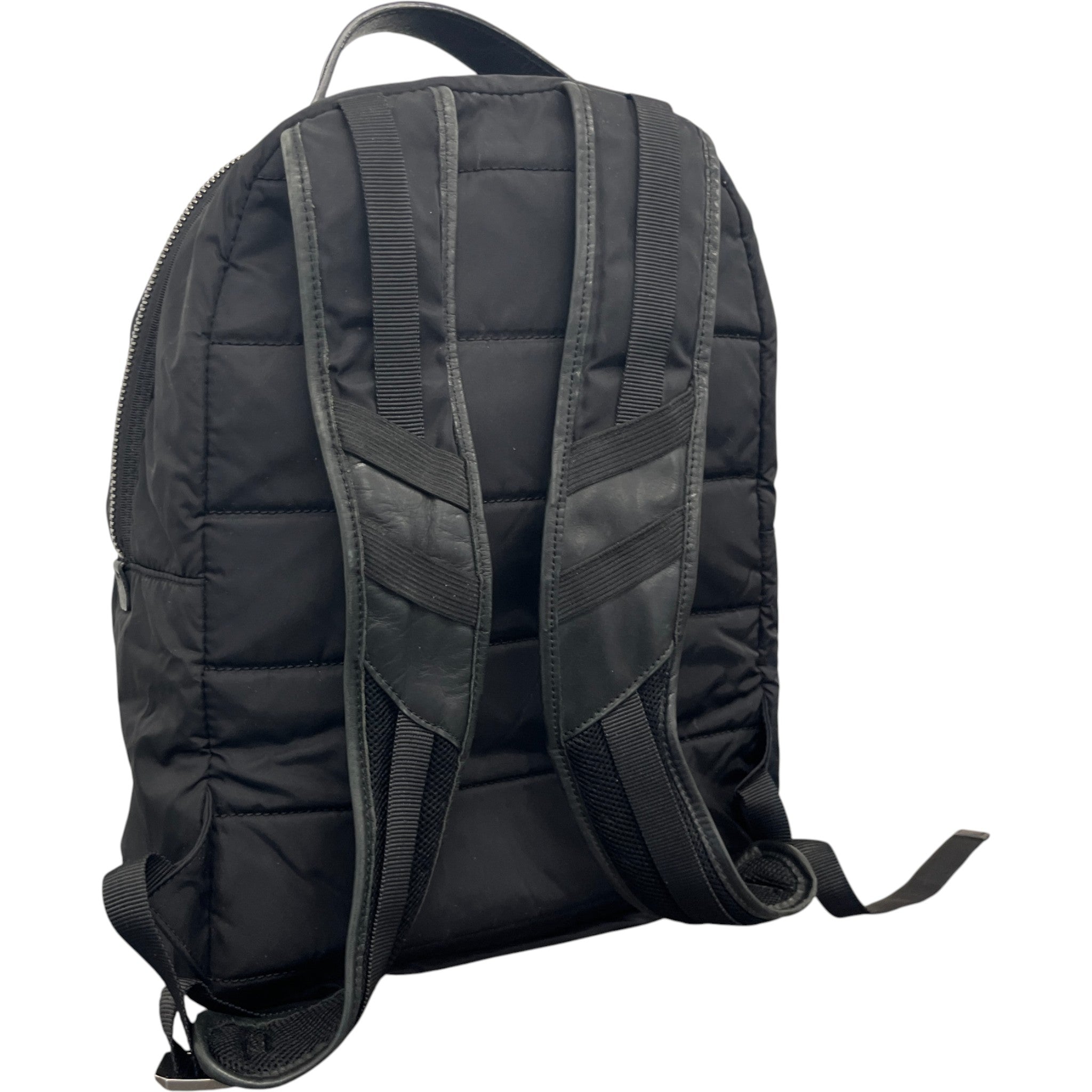 Men's George Backpack Black
