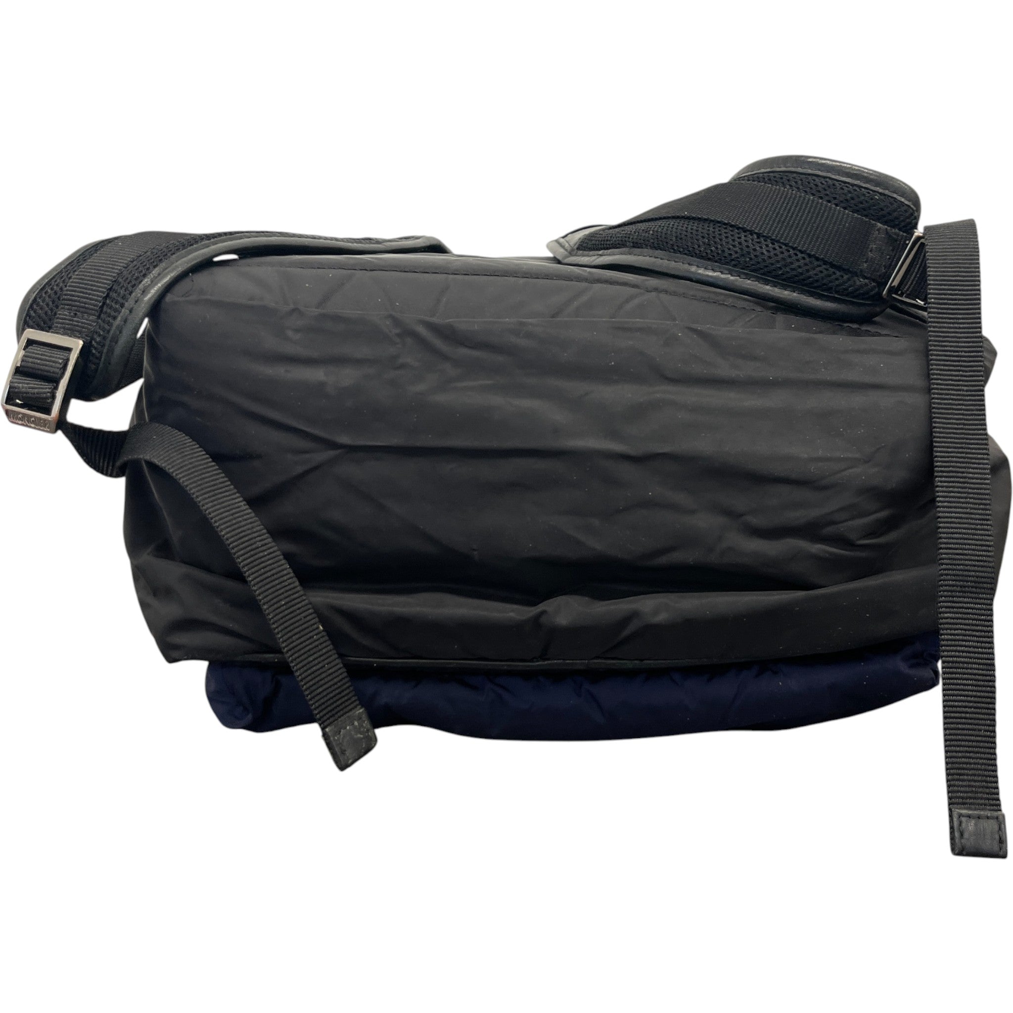 Men's George Backpack Black