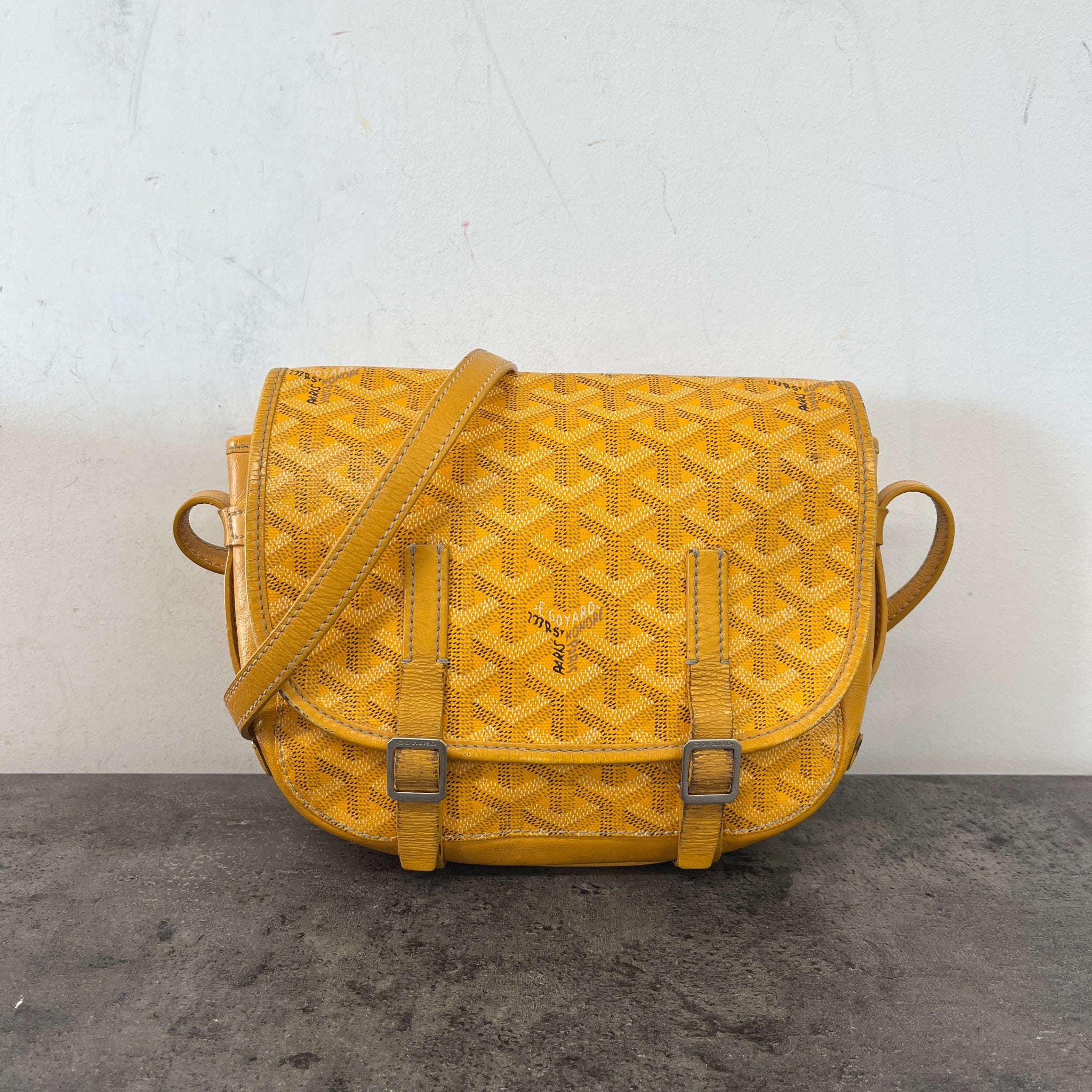 Women's Belvedere Pm Messenger Bag Orange