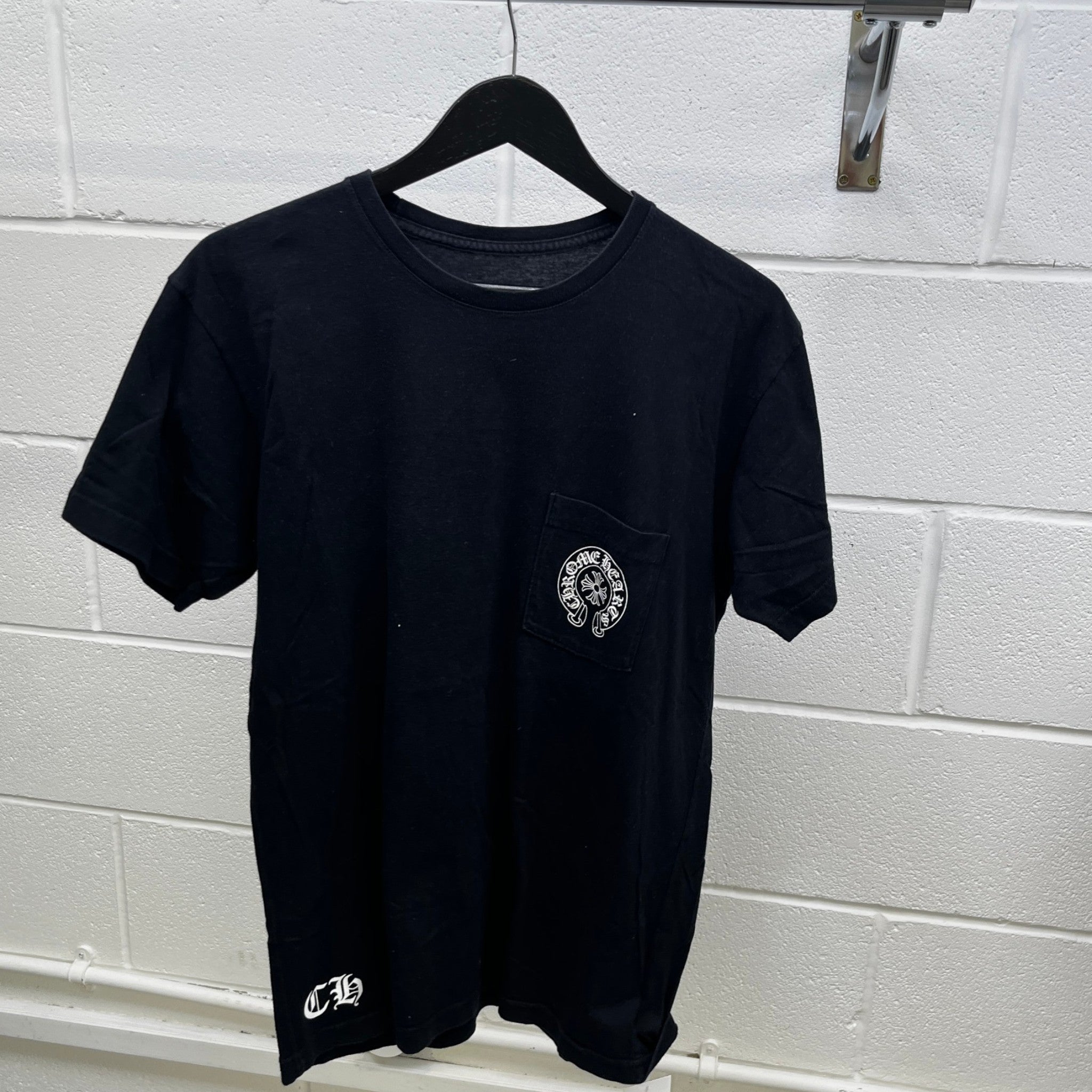 Men's London Exclusive T-Shirt Black Size L