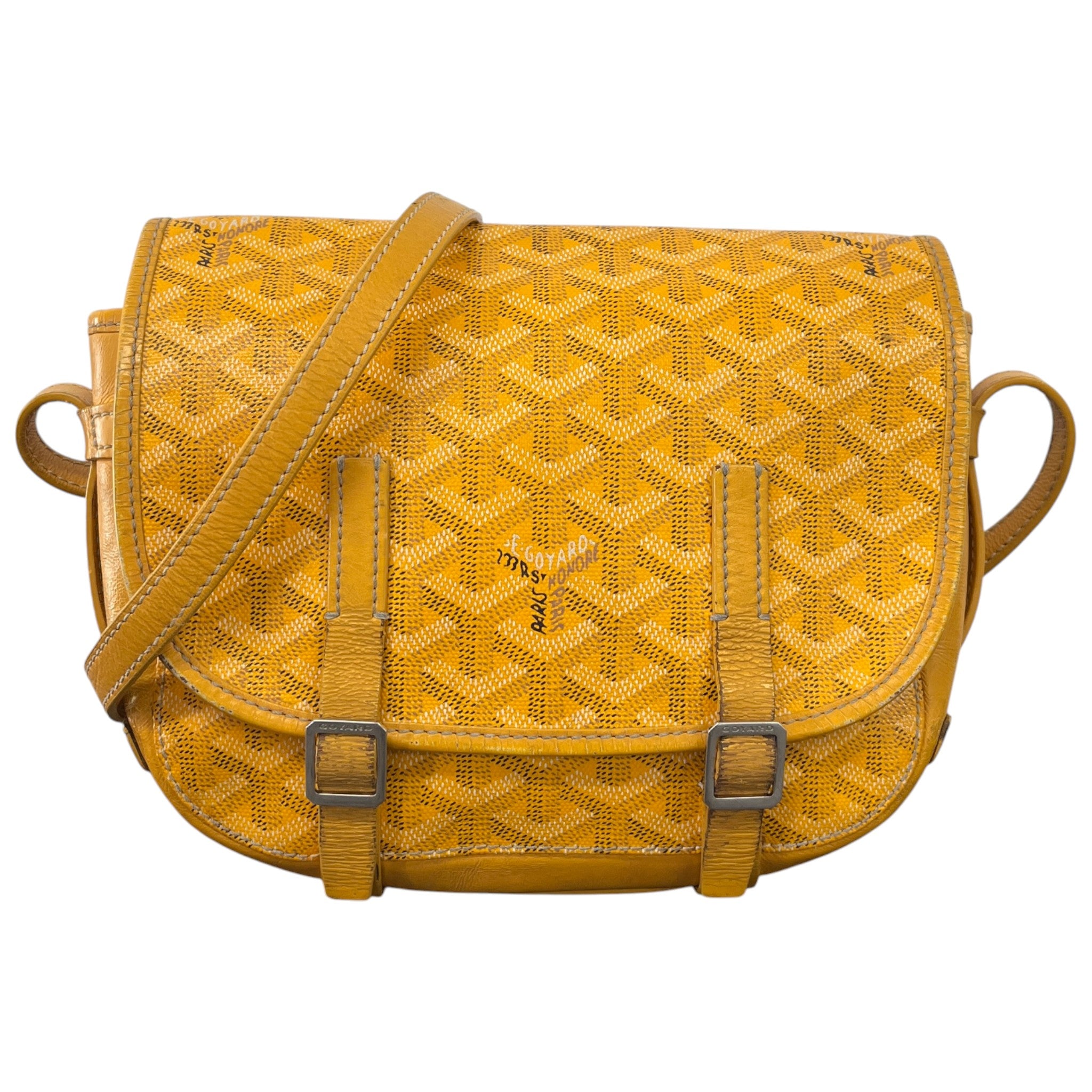 Women's Belvedere Pm Messenger Bag Orange