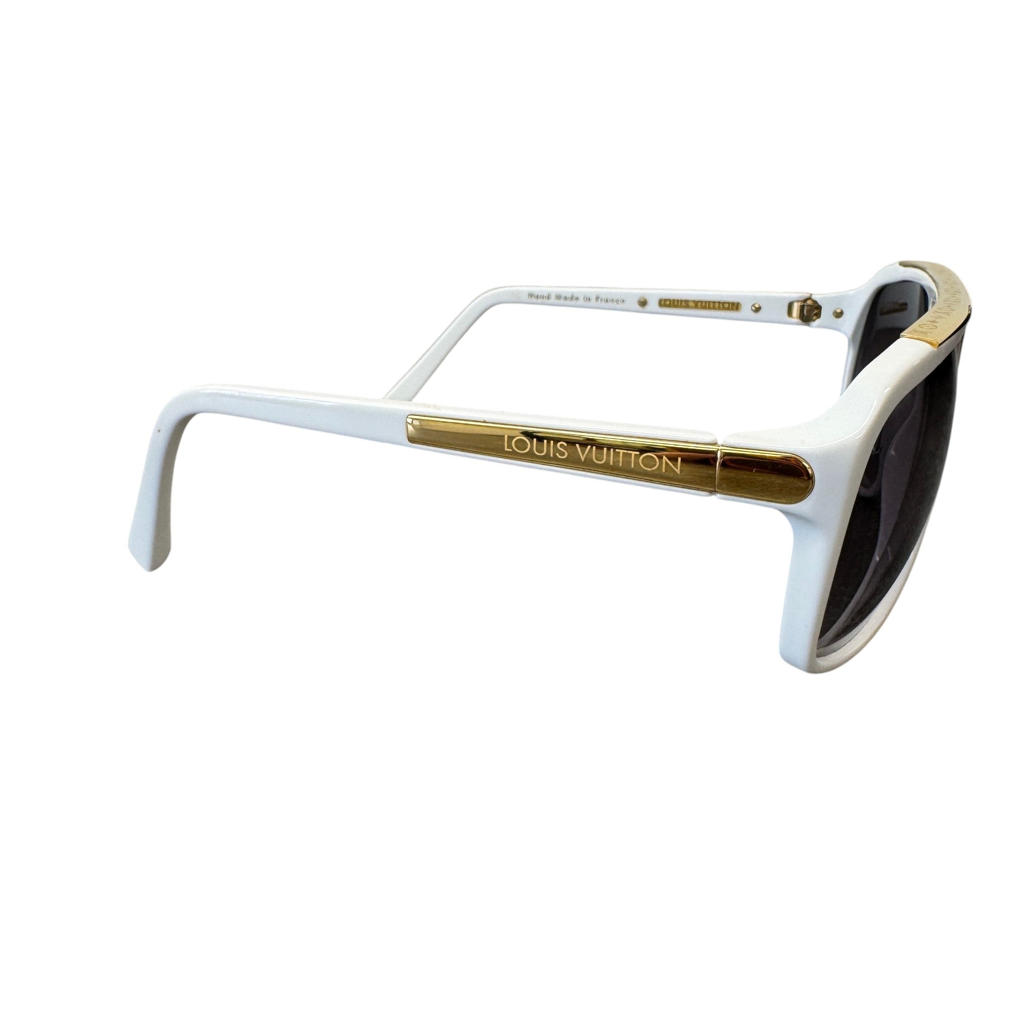 Men's Evidence Z0351W Sunglasses White