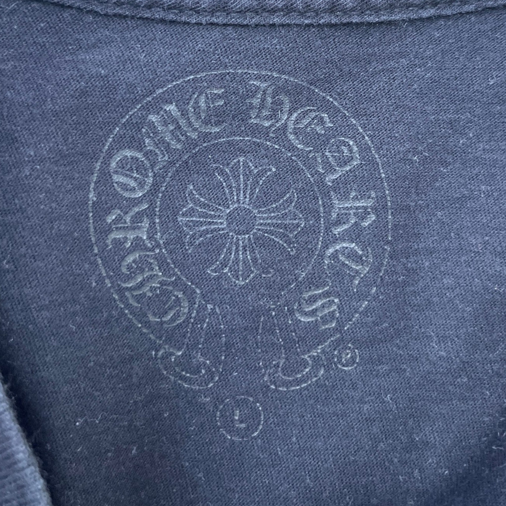 Men's London Exclusive T-Shirt Black Size L