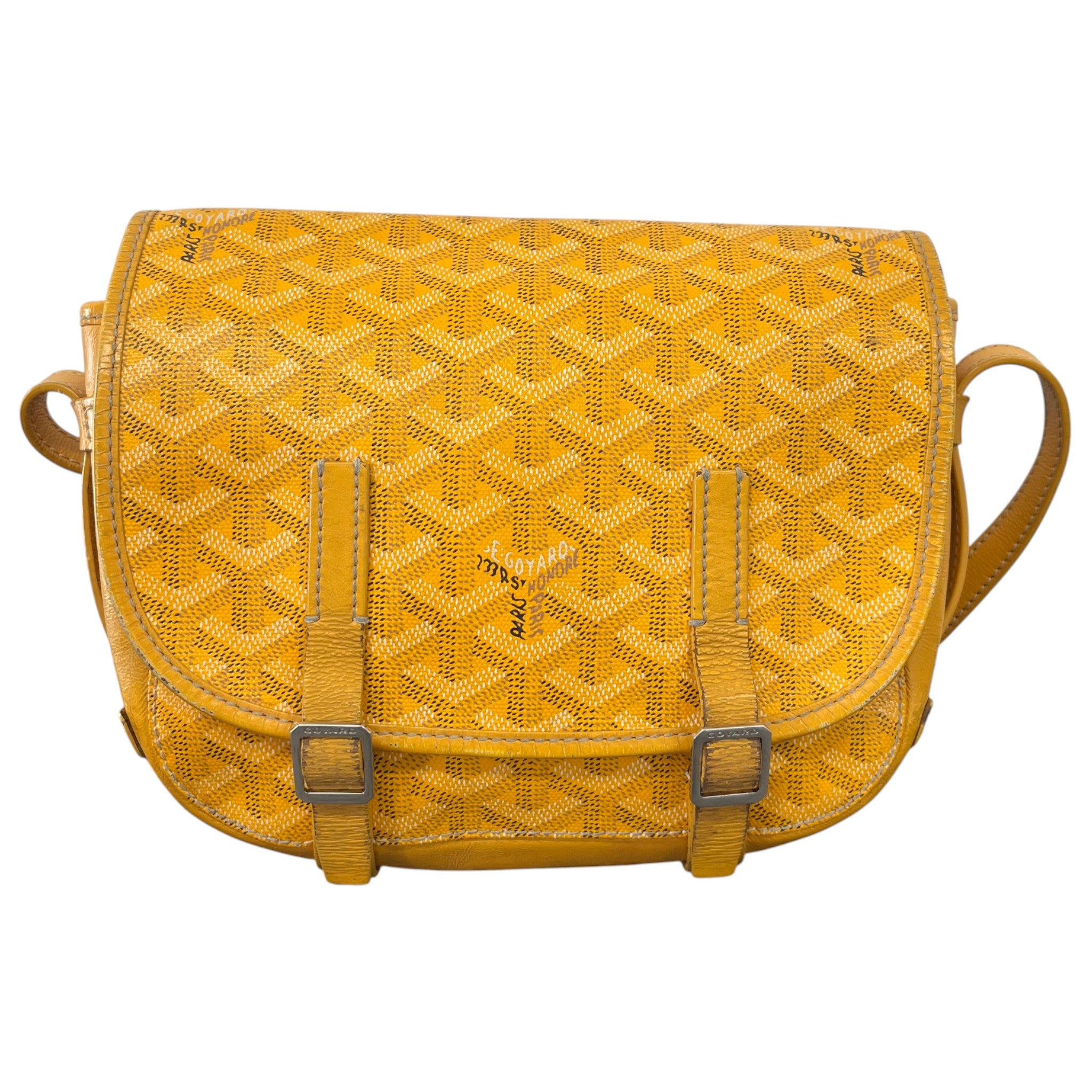 Women's Belvedere Pm Messenger Bag Orange