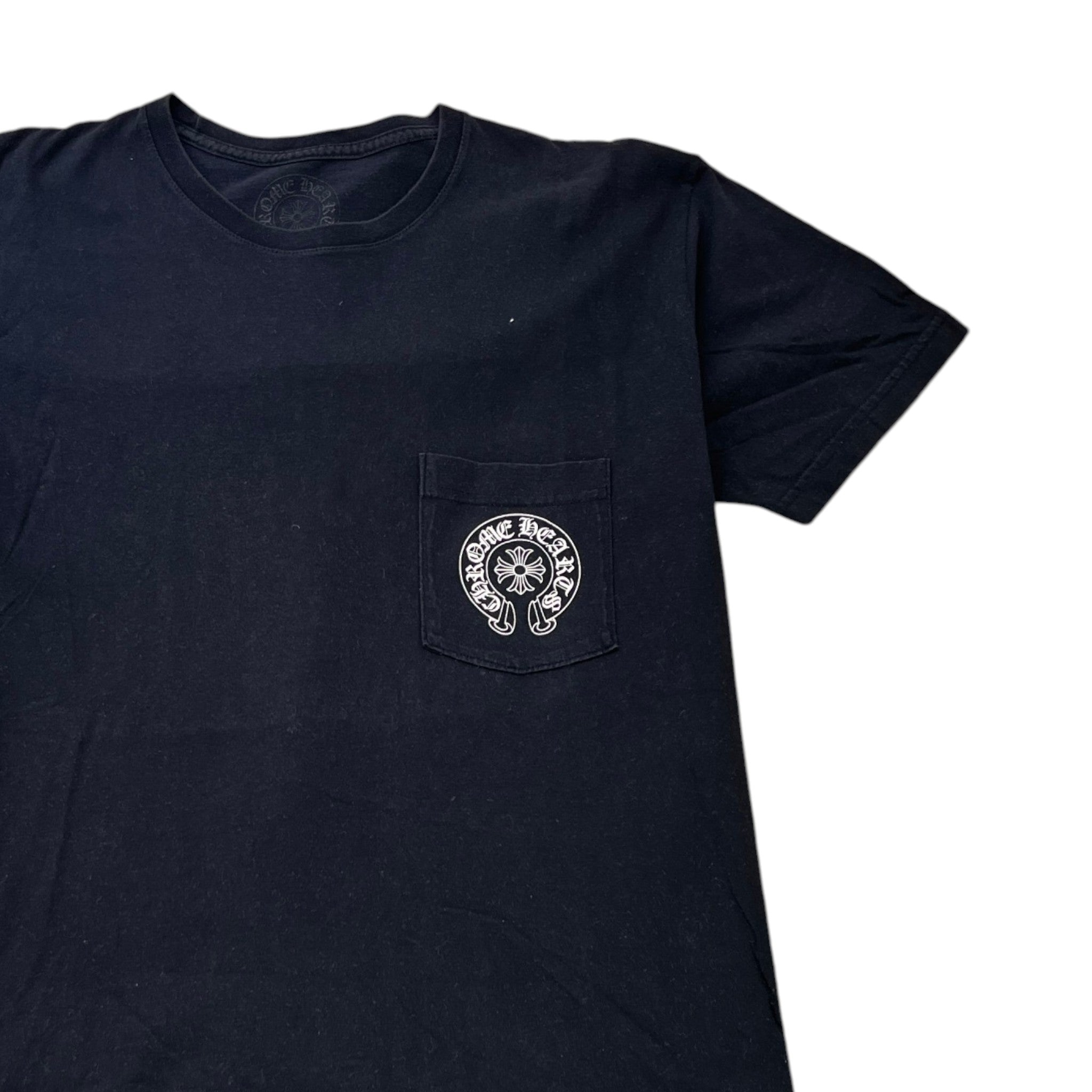 Men's London Exclusive T-Shirt Black Size L