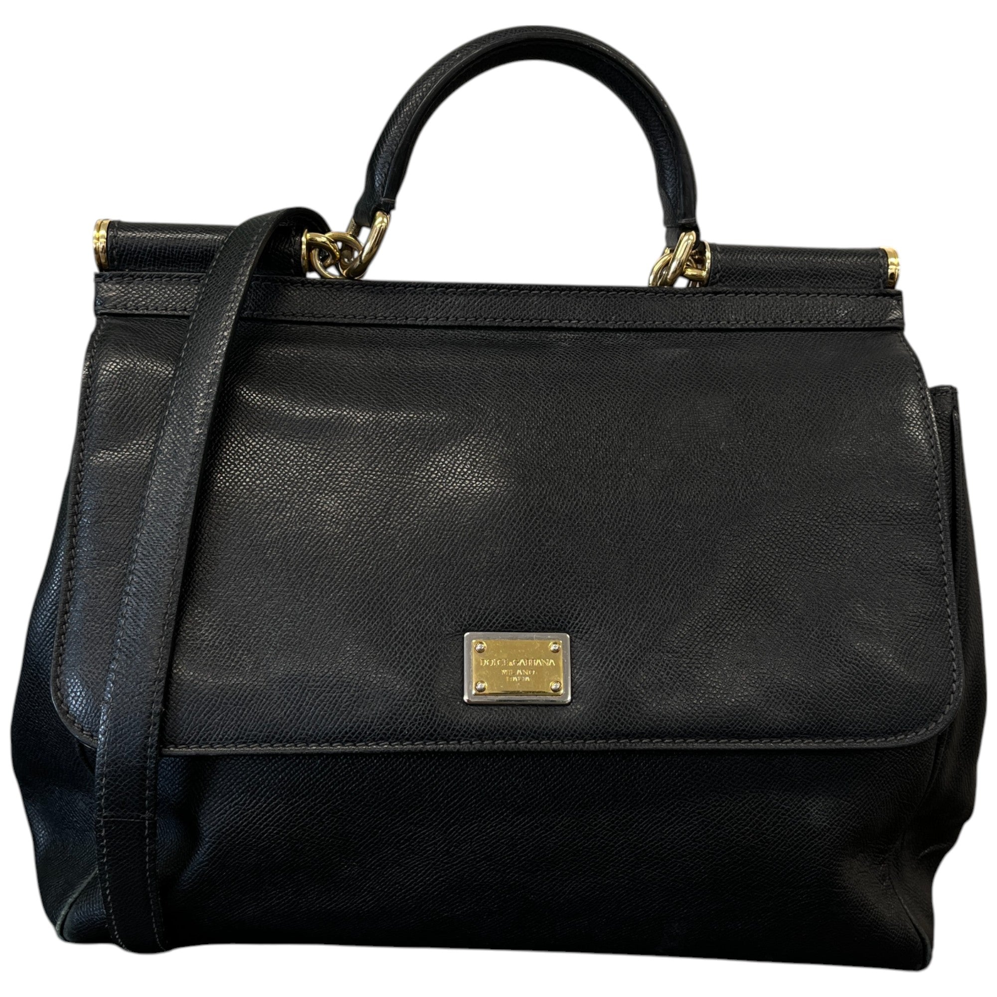 Women's Sicily Handbag Black