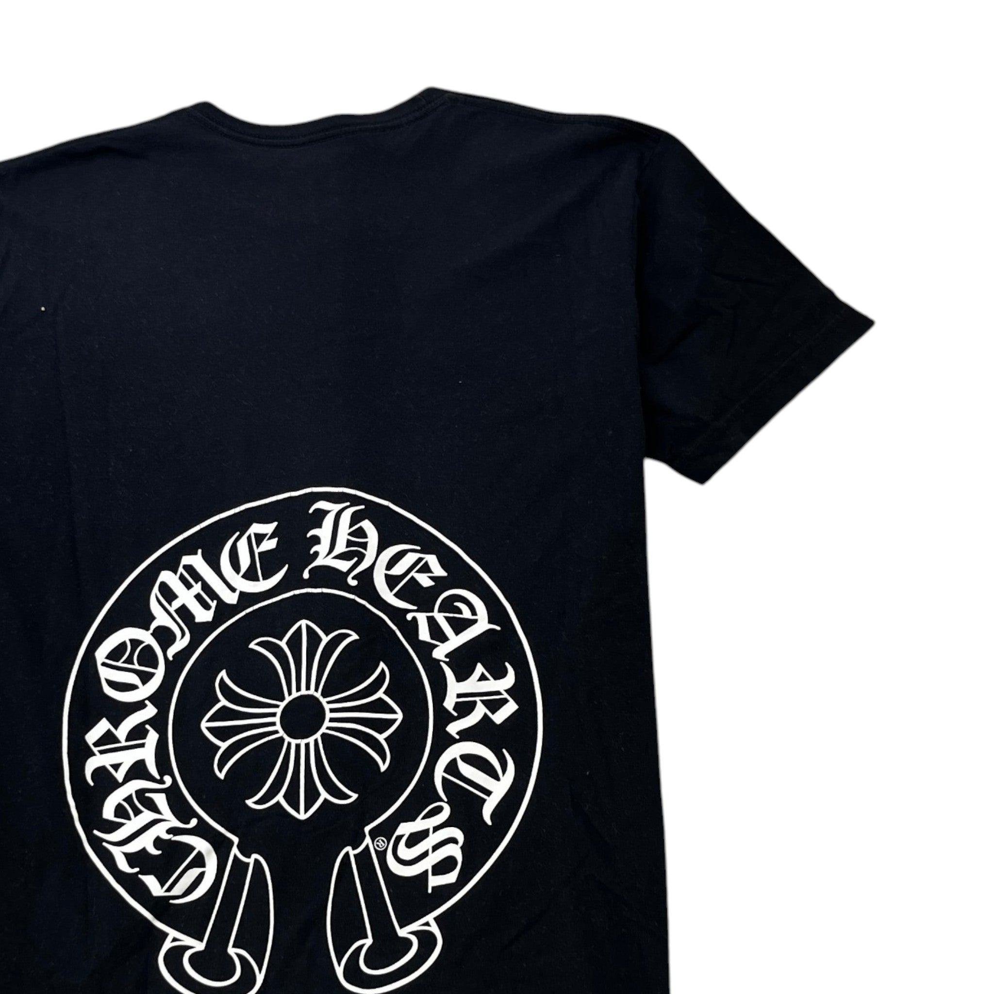 Men's London Exclusive T-Shirt Black Size L