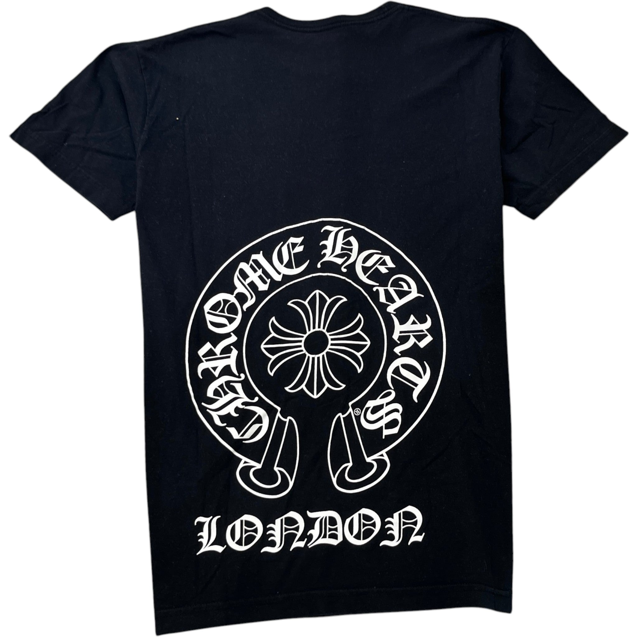 Men's London Exclusive T-Shirt Black Size L