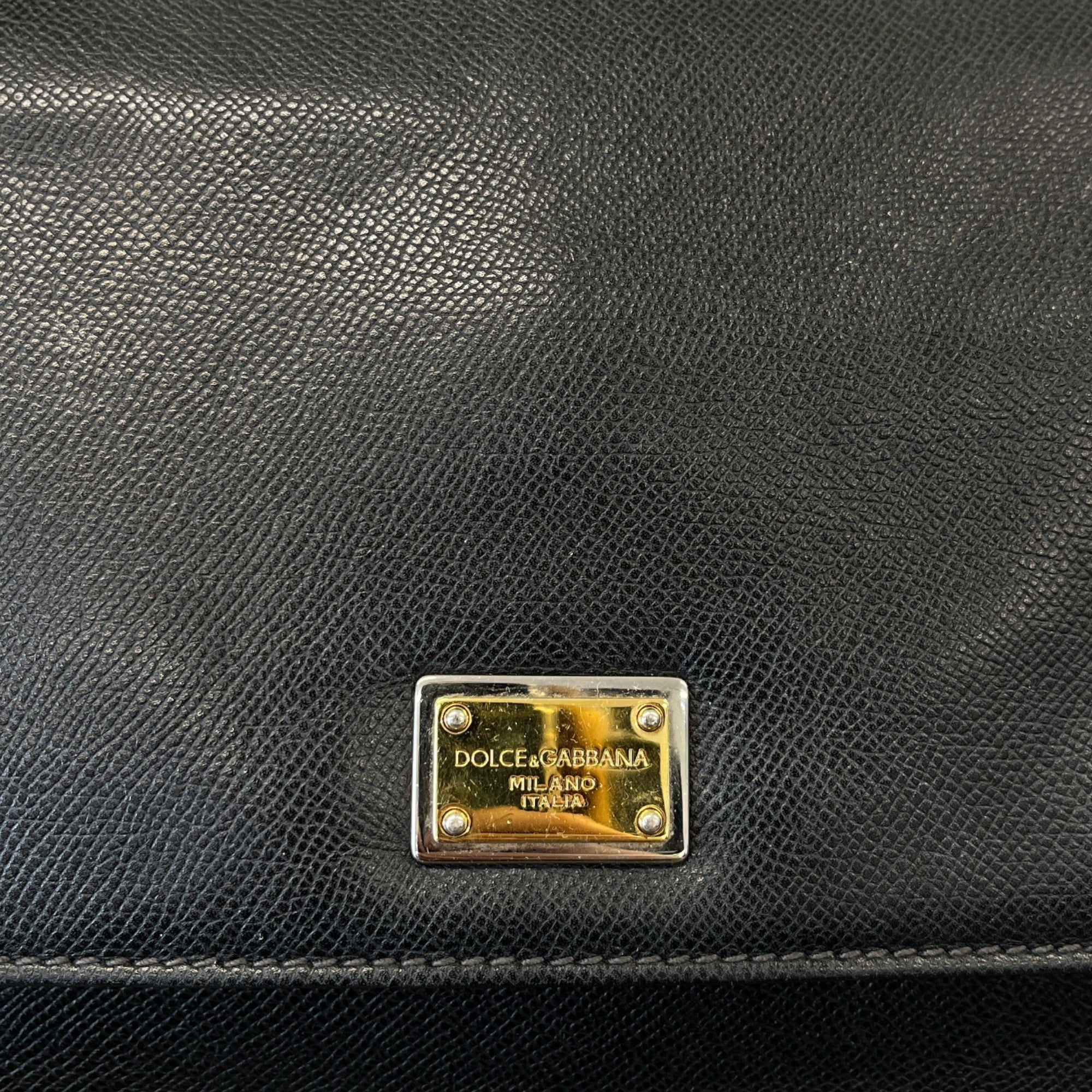 Women's Sicily Handbag Black