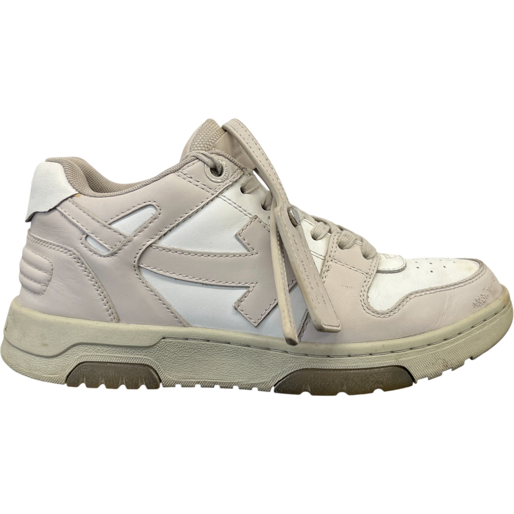 Women's Out Of Office Low Trainers Beige Size EU 39 / UK 6