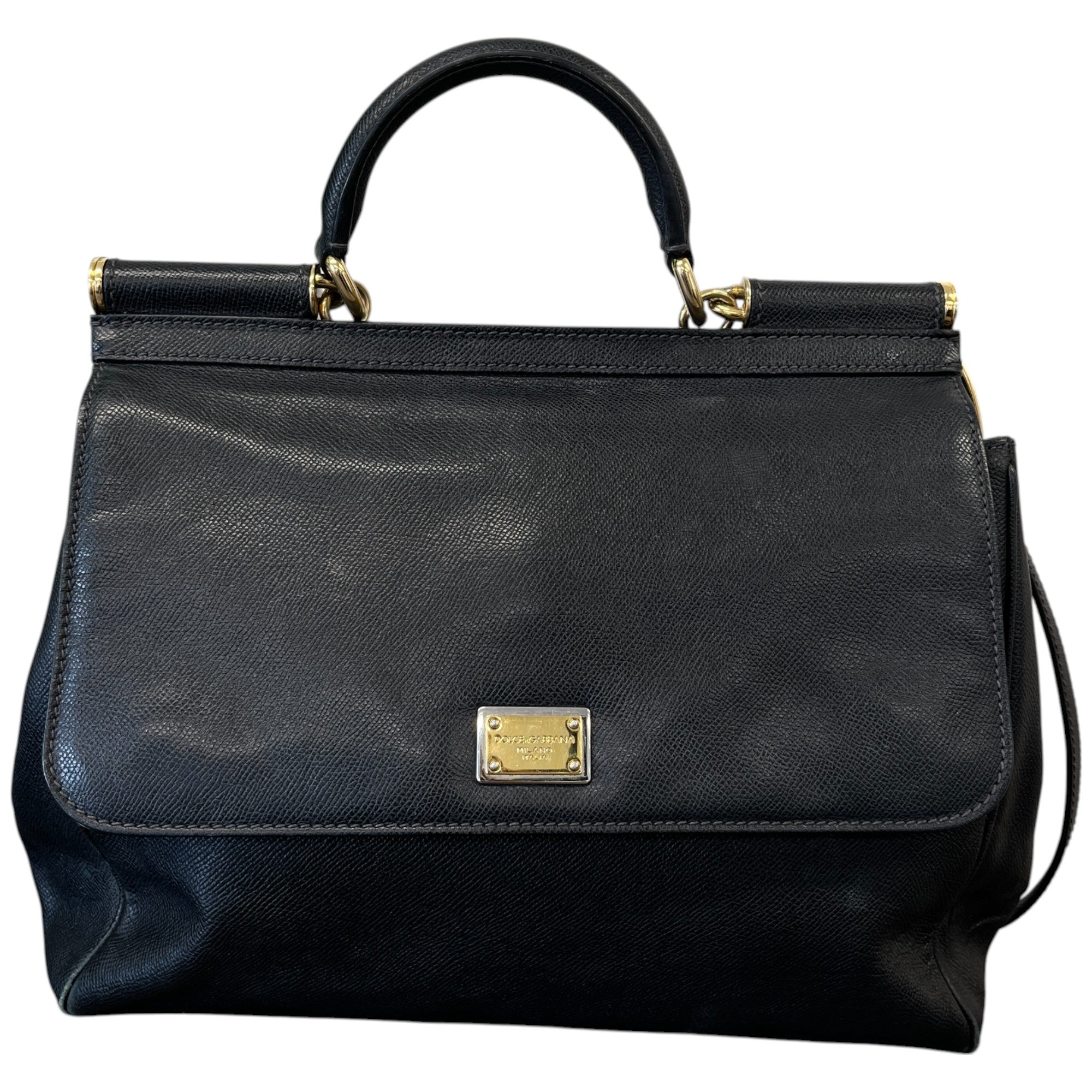 Women's Sicily Handbag Black