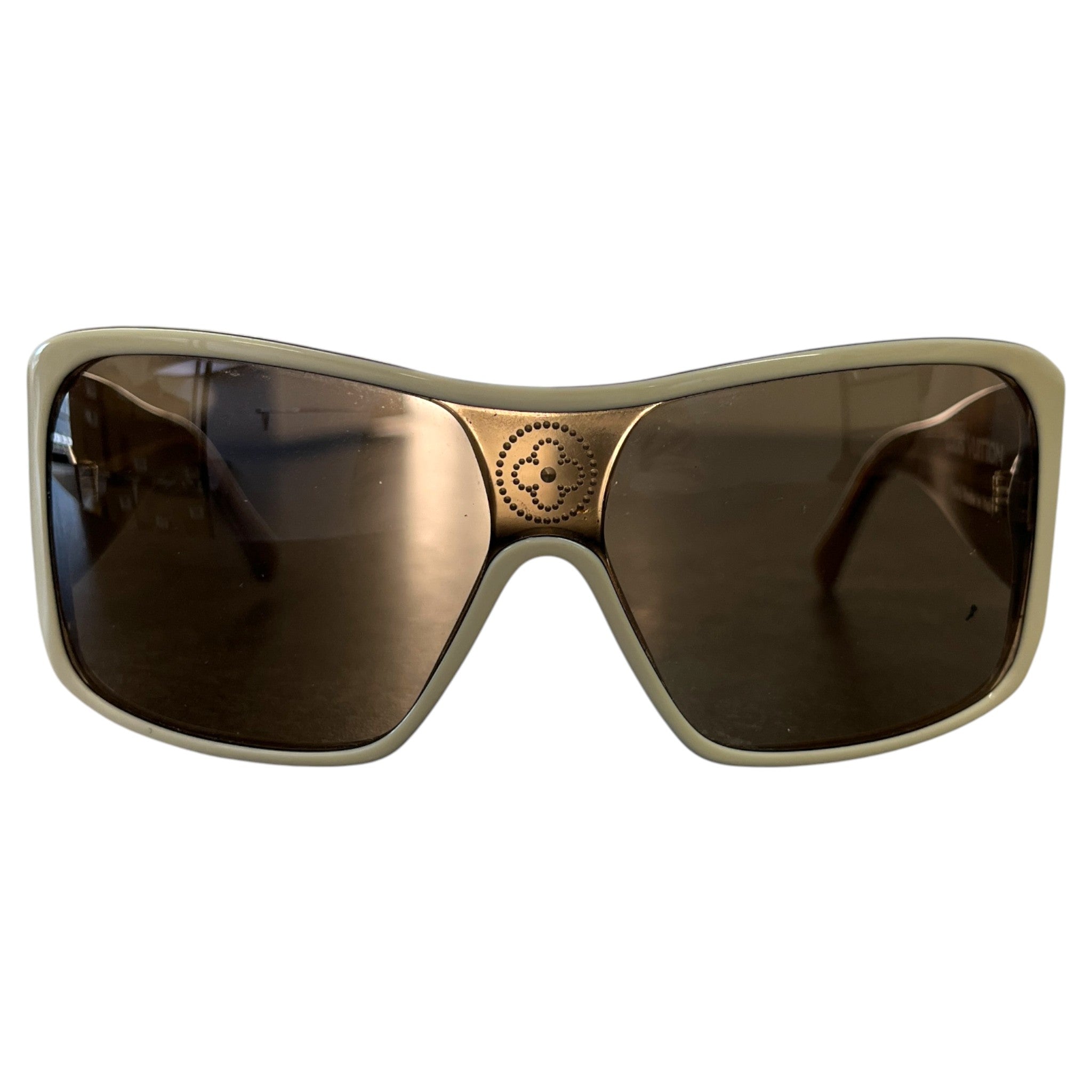 Men's Mahina Sunglasses Beige