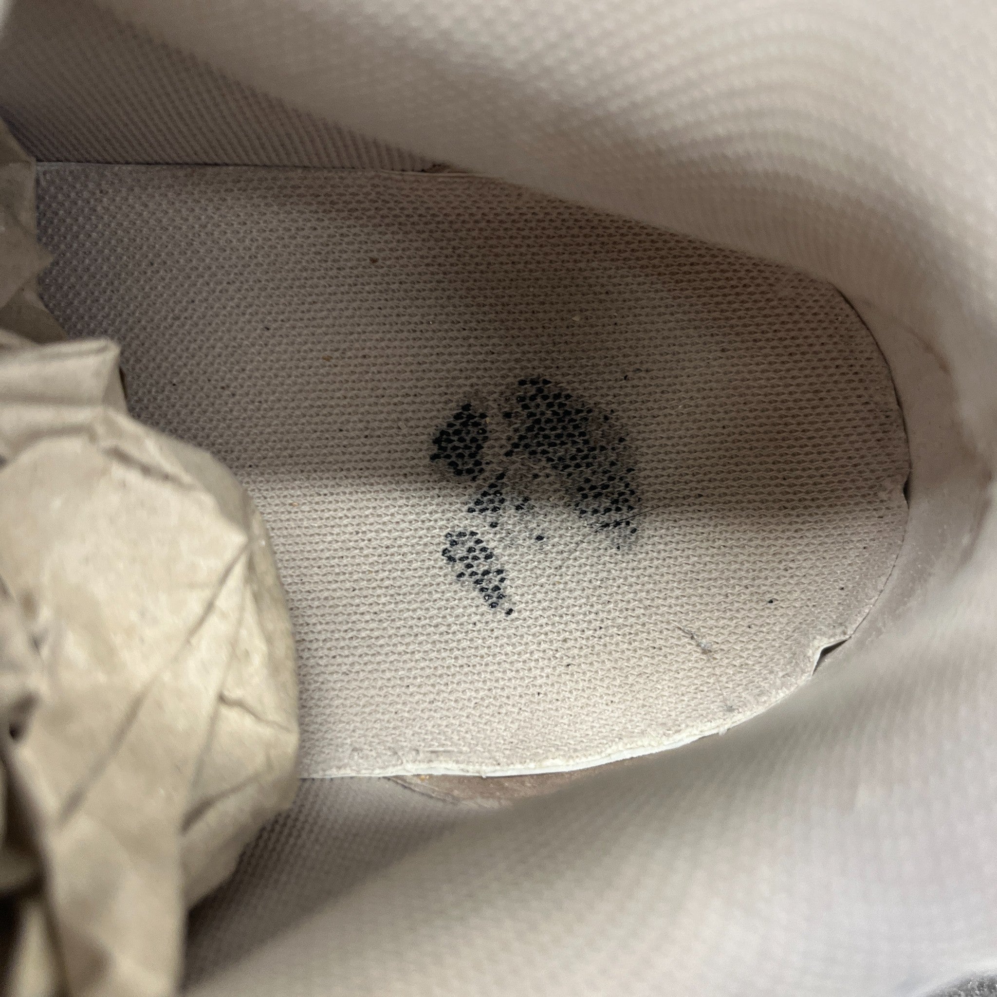 Women's Out Of Office Low Trainers Beige Size EU 39 / UK 6