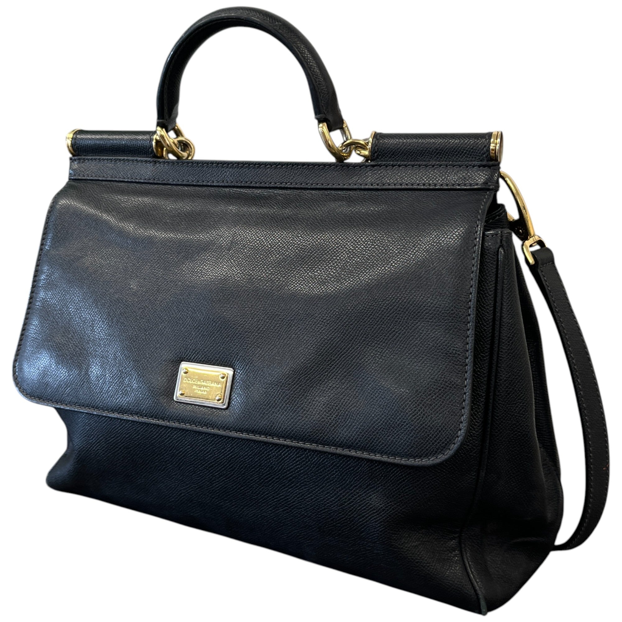 Women's Sicily Handbag Black