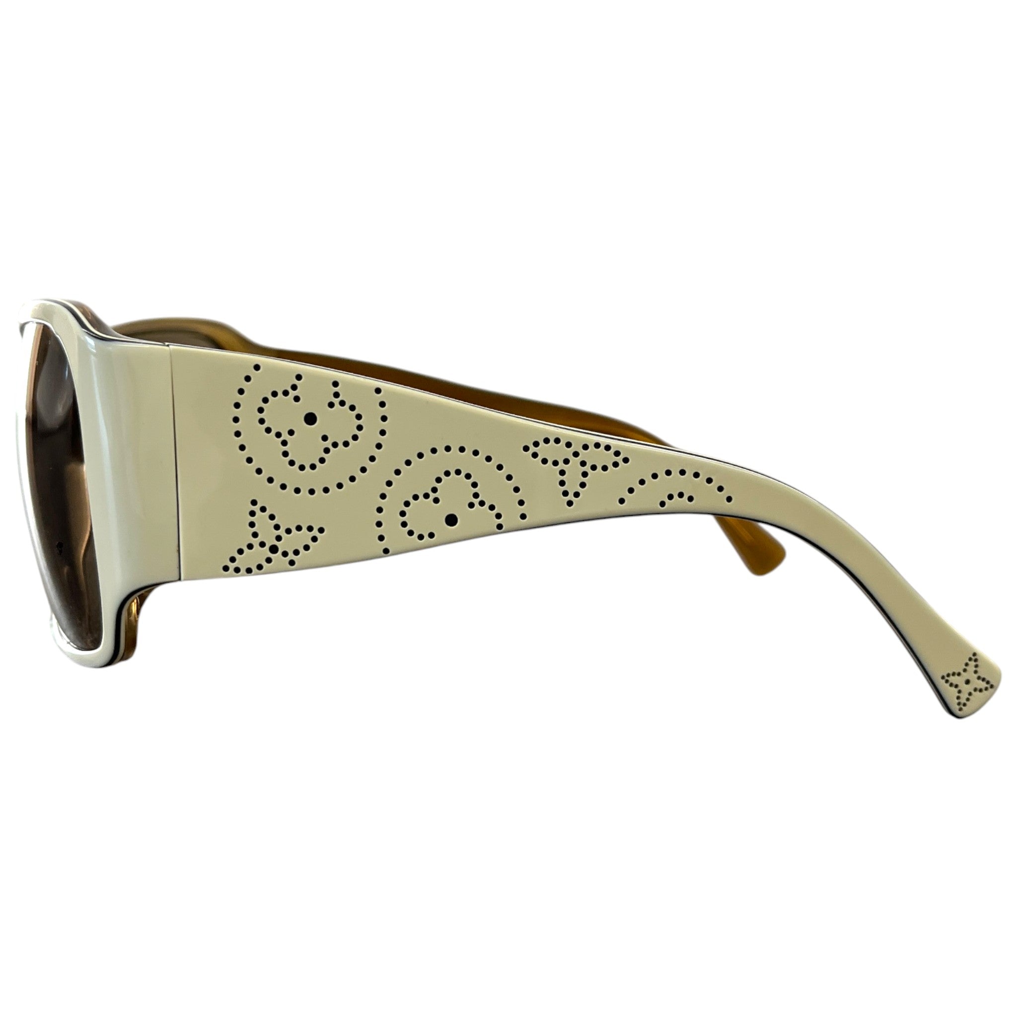Men's Mahina Sunglasses Beige