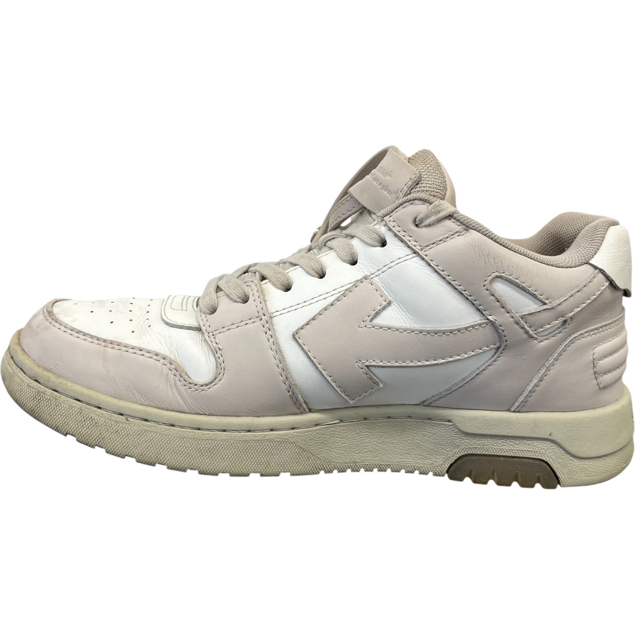Women's Out Of Office Low Trainers Beige Size EU 39 / UK 6