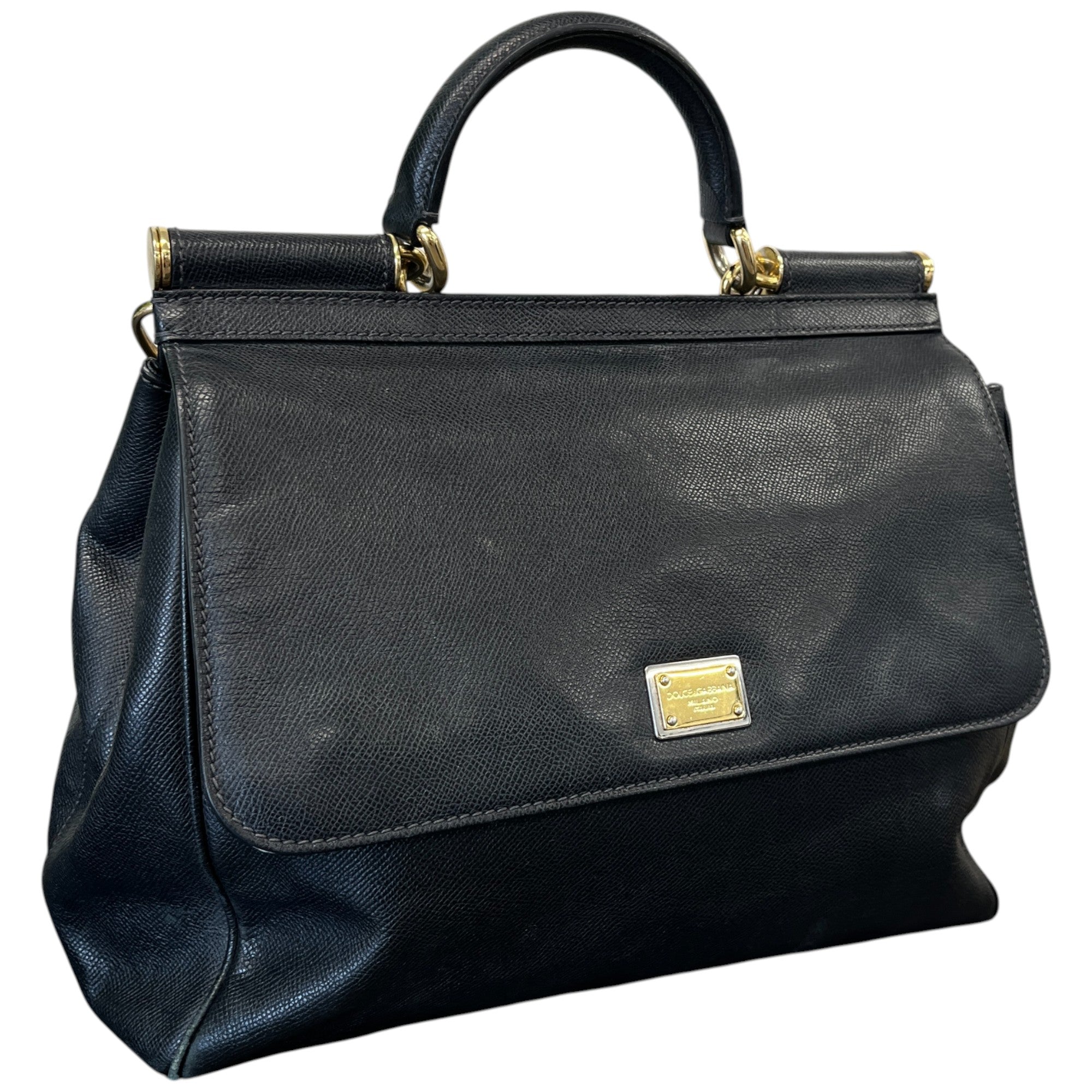 Women's Sicily Handbag Black