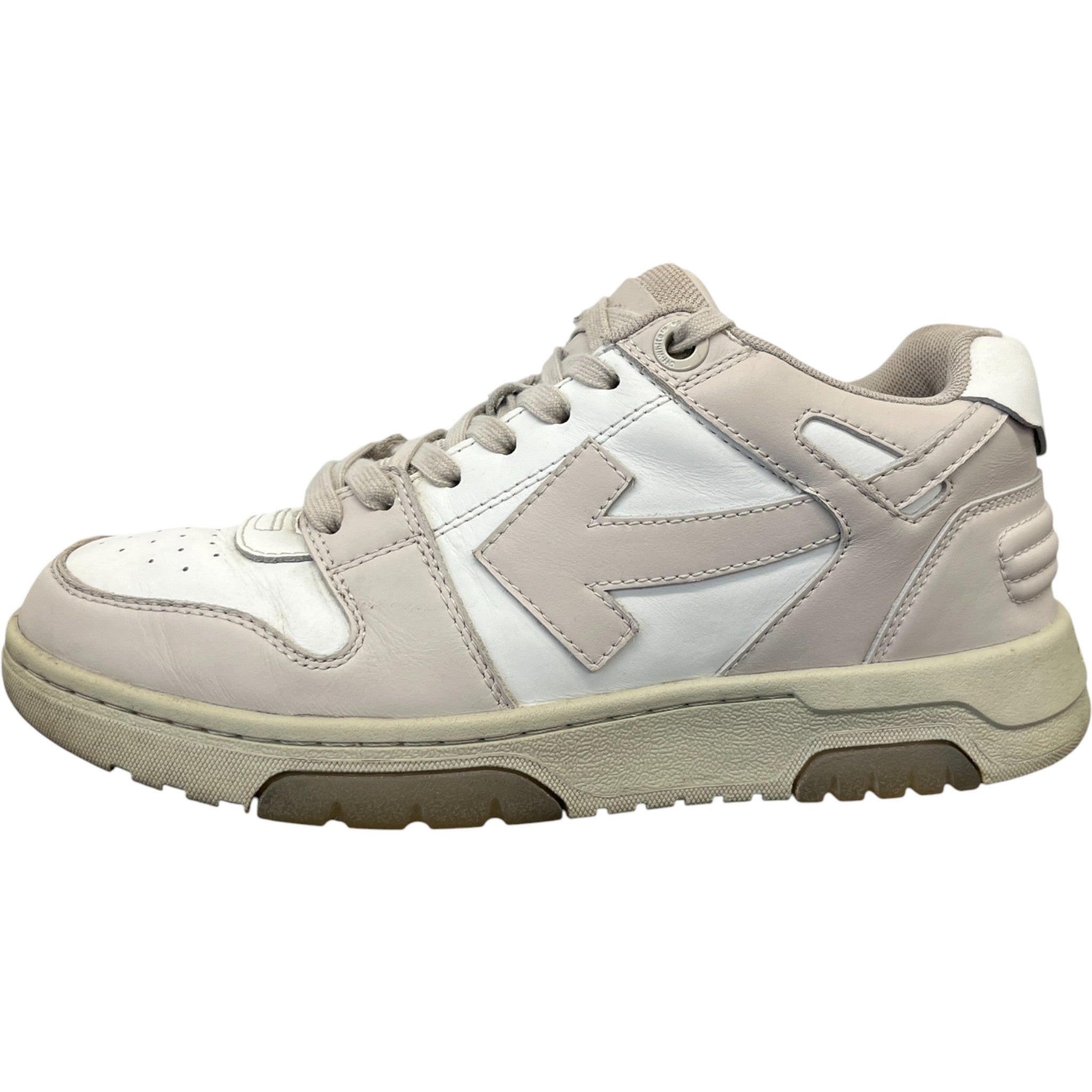 Women's Out Of Office Low Trainers Beige Size EU 39 / UK 6