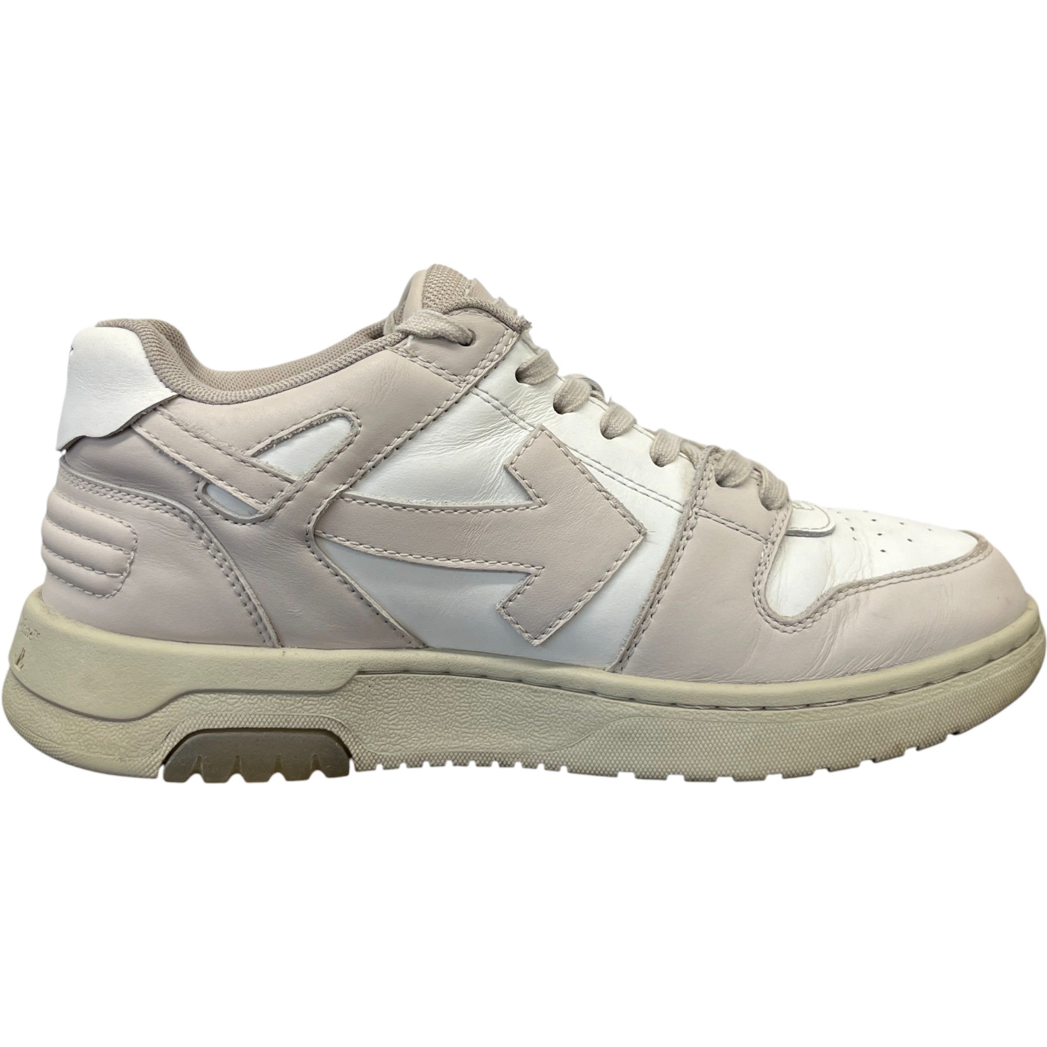 Women's Out Of Office Low Trainers Beige Size EU 39 / UK 6