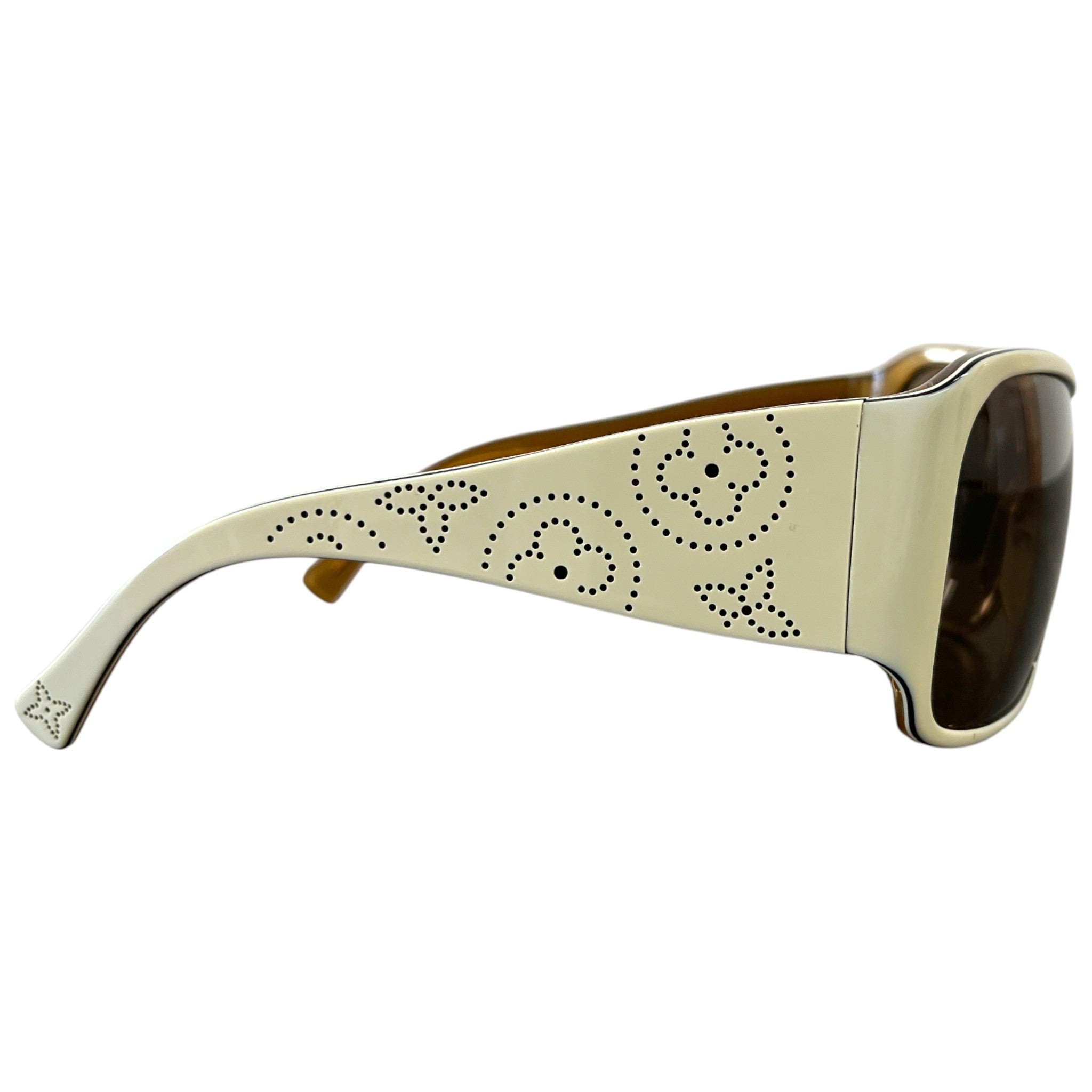 Men's Mahina Sunglasses Beige