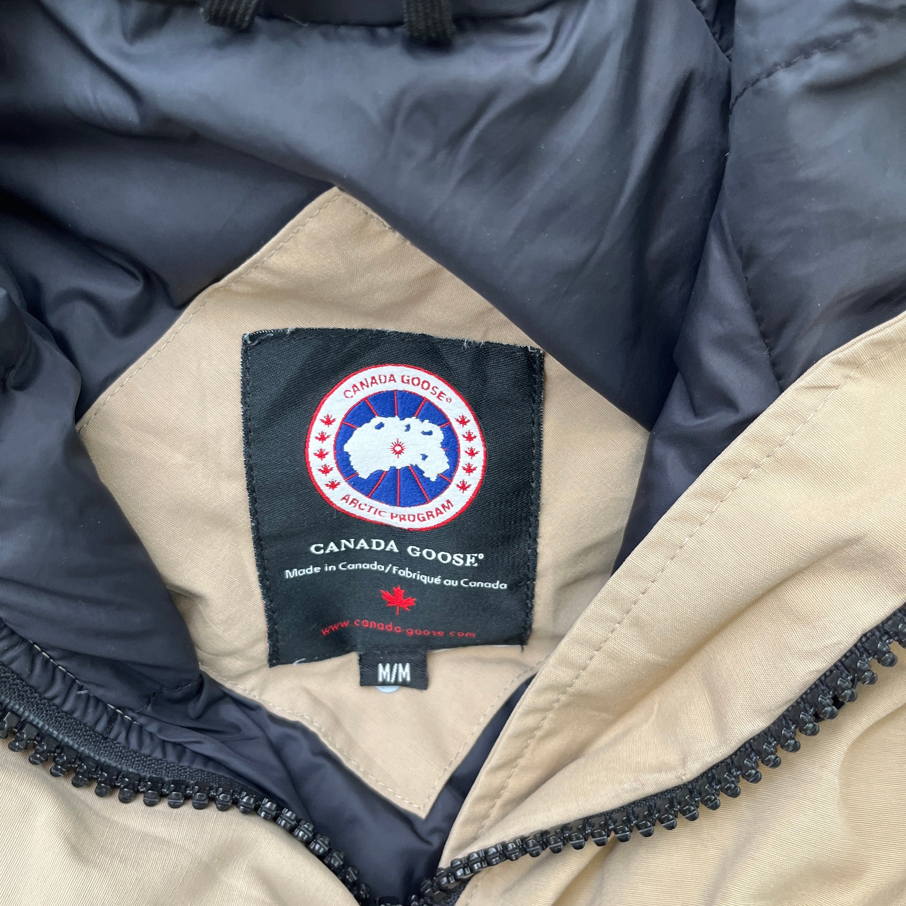 Women's Chilliwack Down Jacket Beige Size M