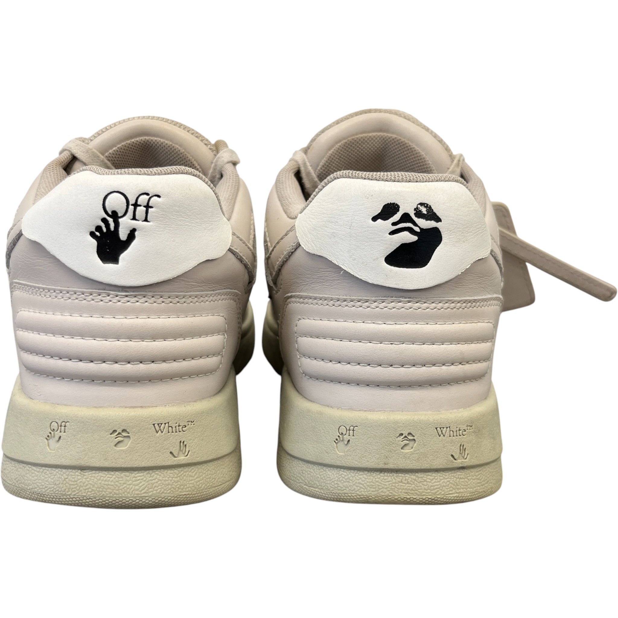 Women's Out Of Office Low Trainers Beige Size EU 39 / UK 6