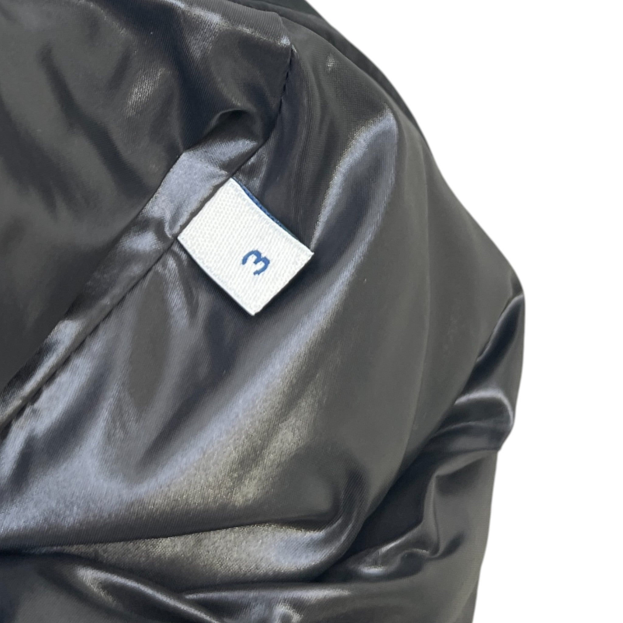 Men's Tibb Gilet Black Size 3 / L