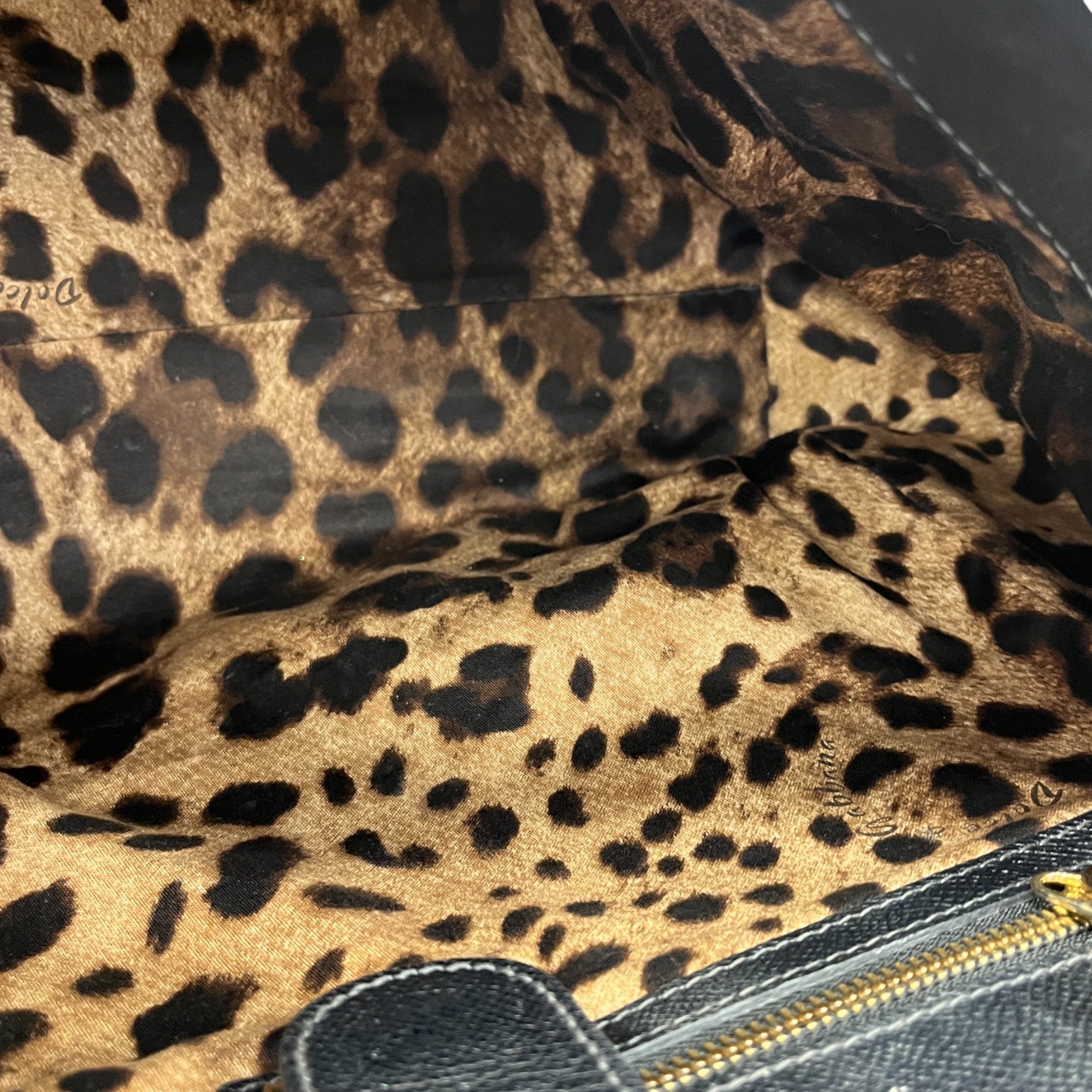 Women's Sicily Handbag Black