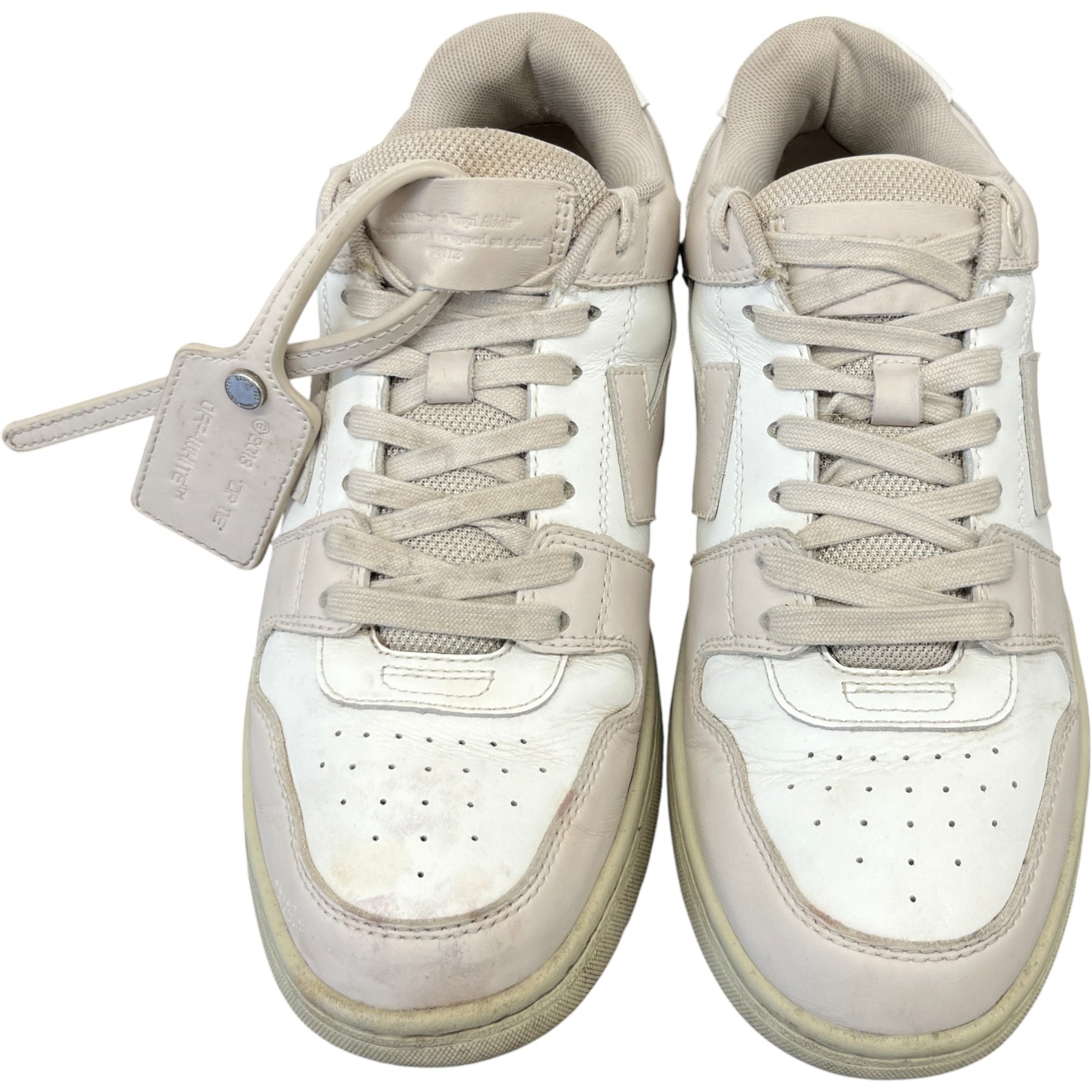 Women's Out Of Office Low Trainers Beige Size EU 39 / UK 6